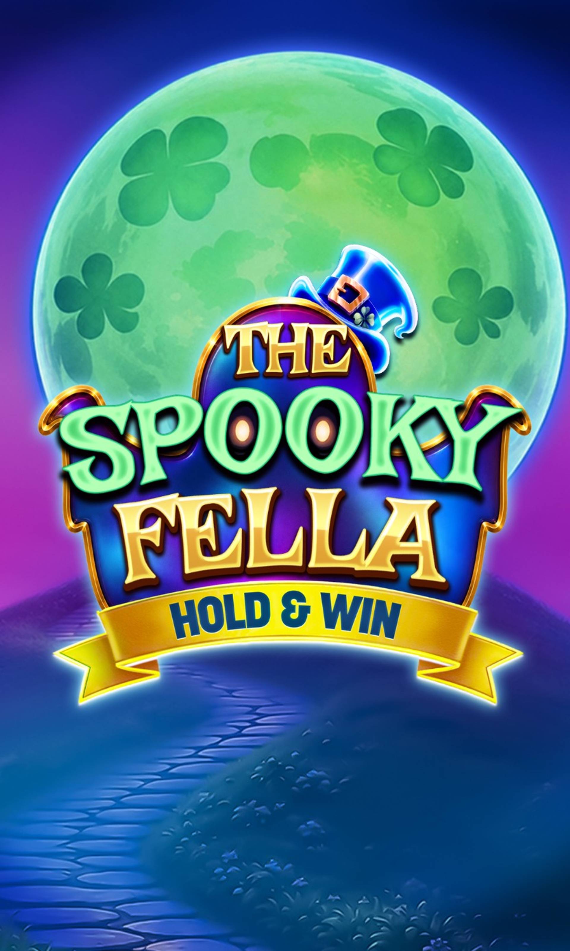 The Spooky Fella: Hold & Win