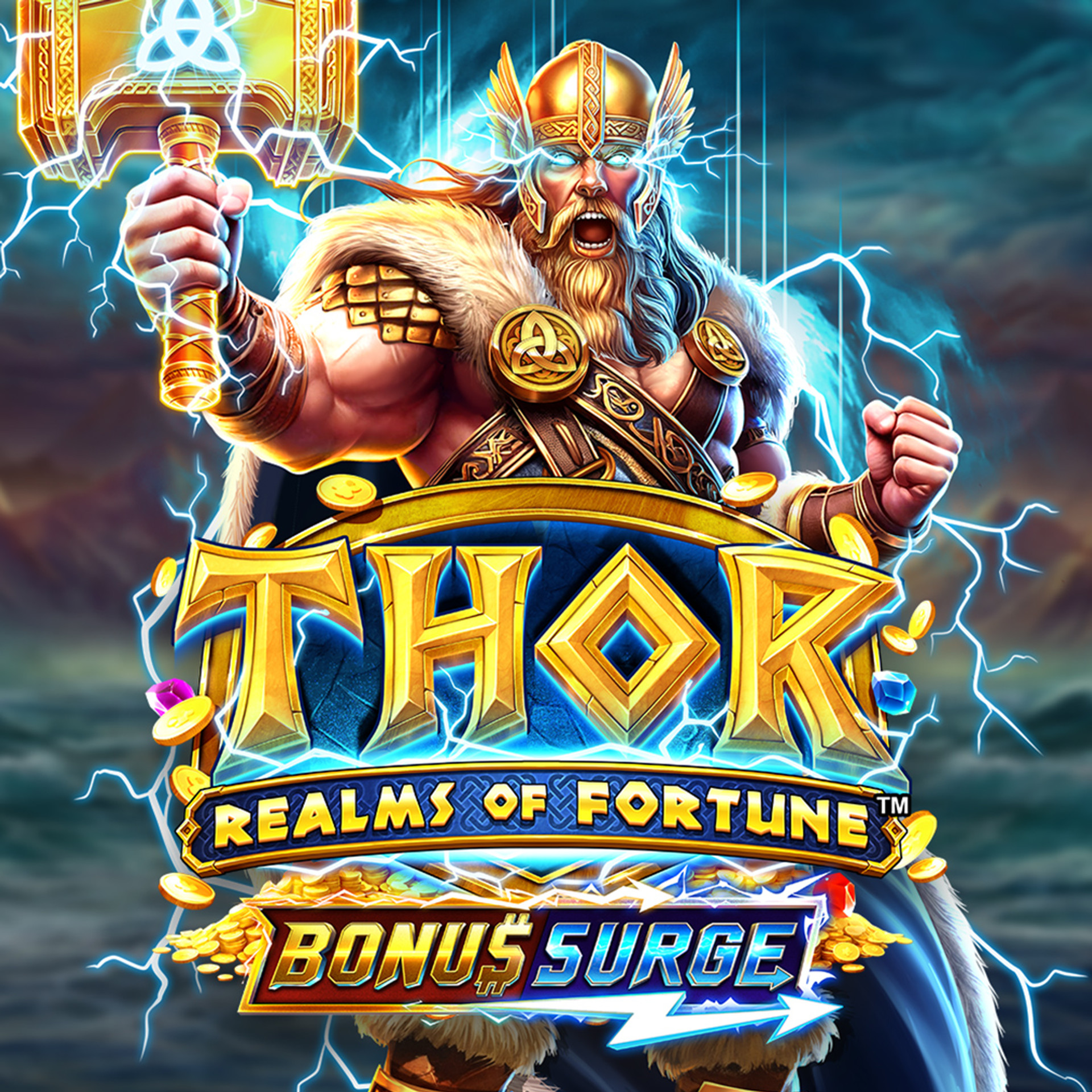 Thor: Realms of Fortune