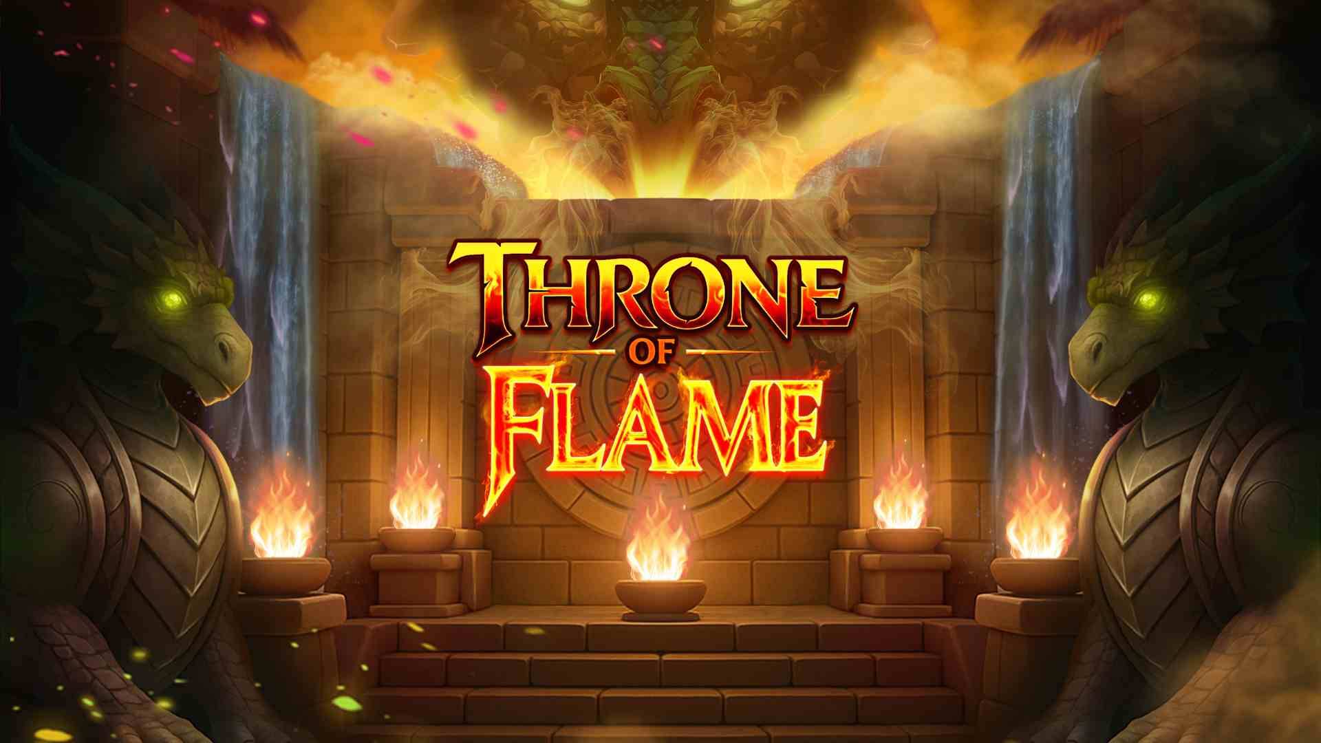 Throne of Flame