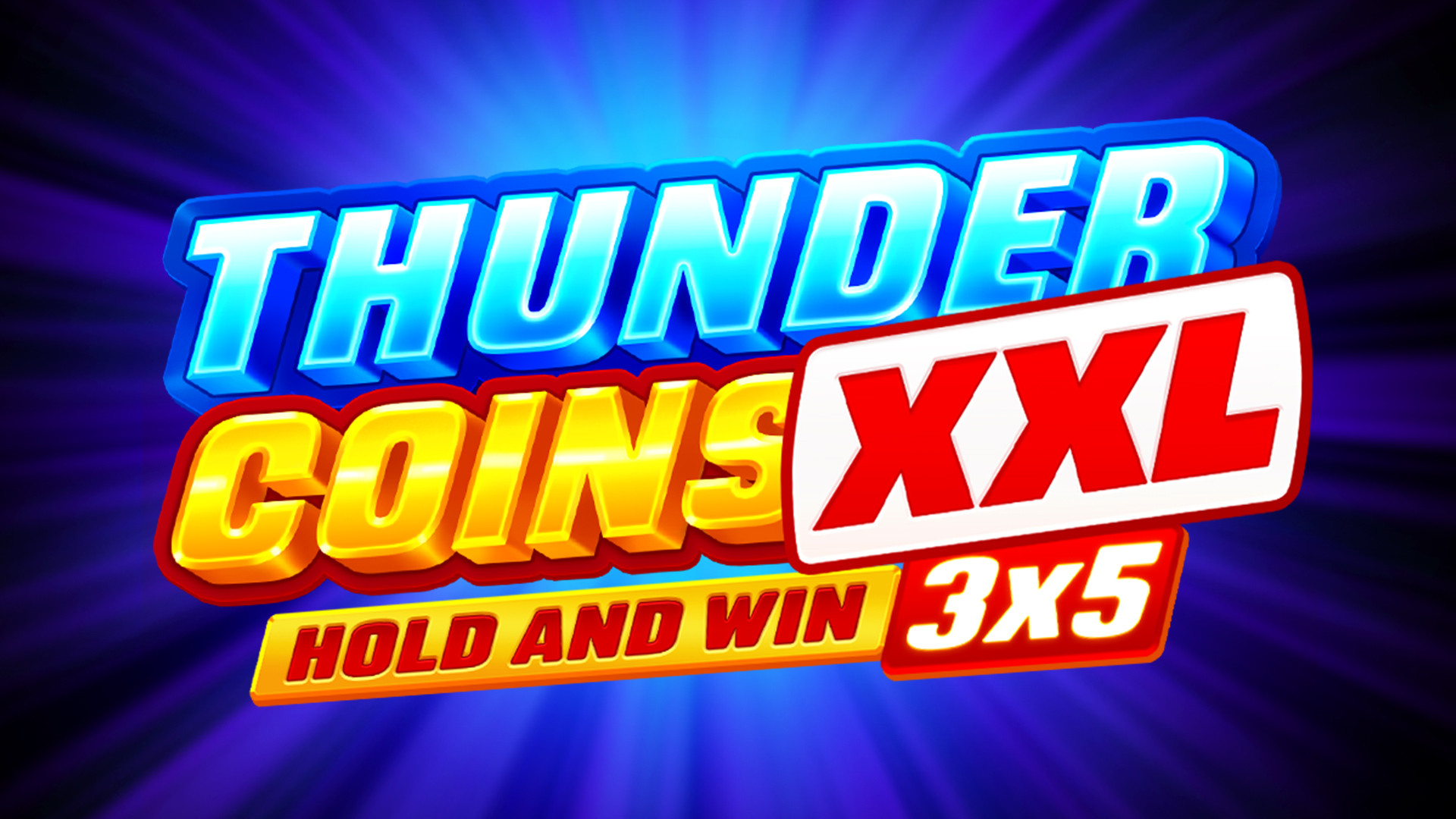 Thunder Coins XXL: Hold and Win