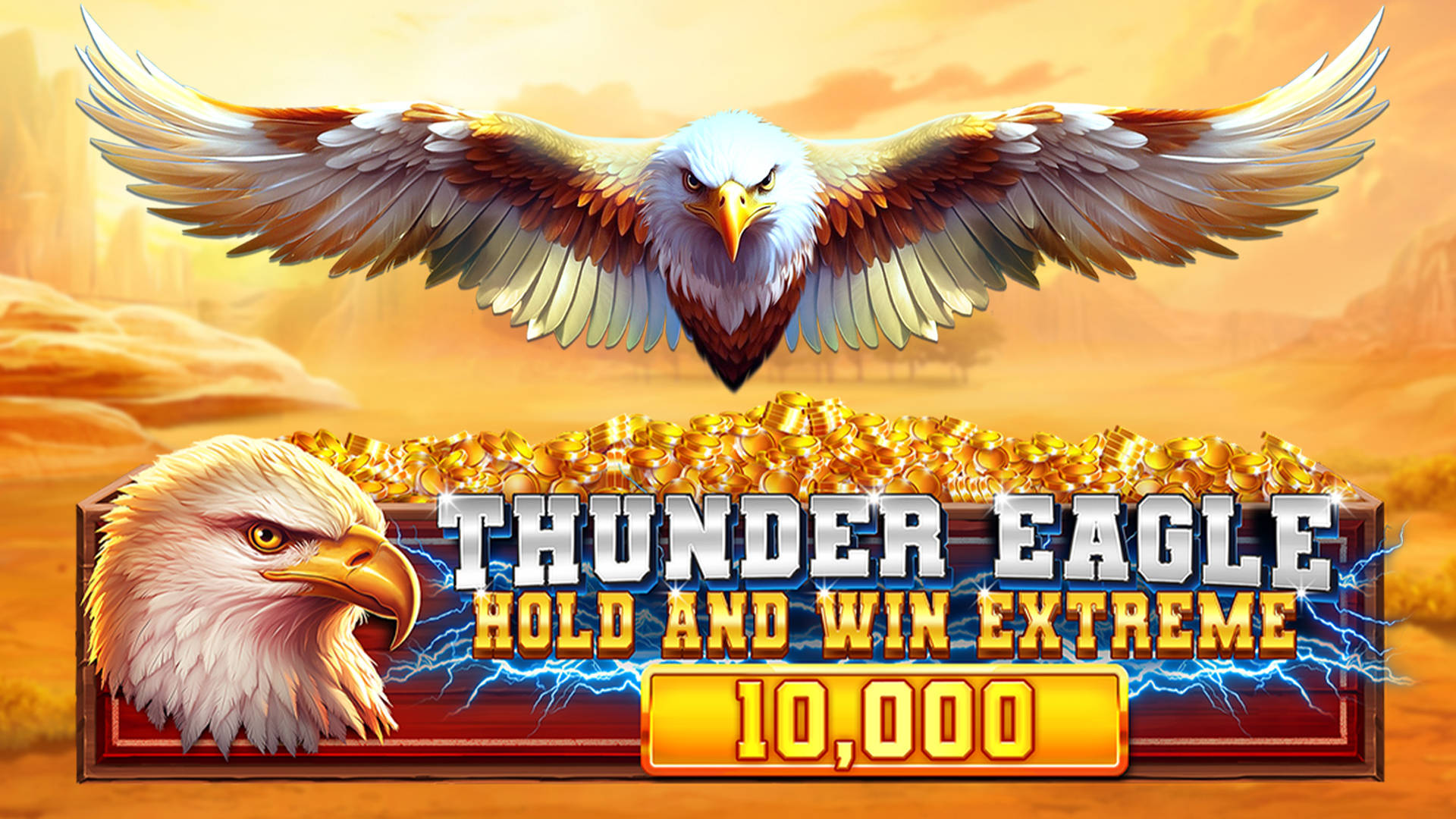 Thunder Eagle Hold and Win Extreme 10,000