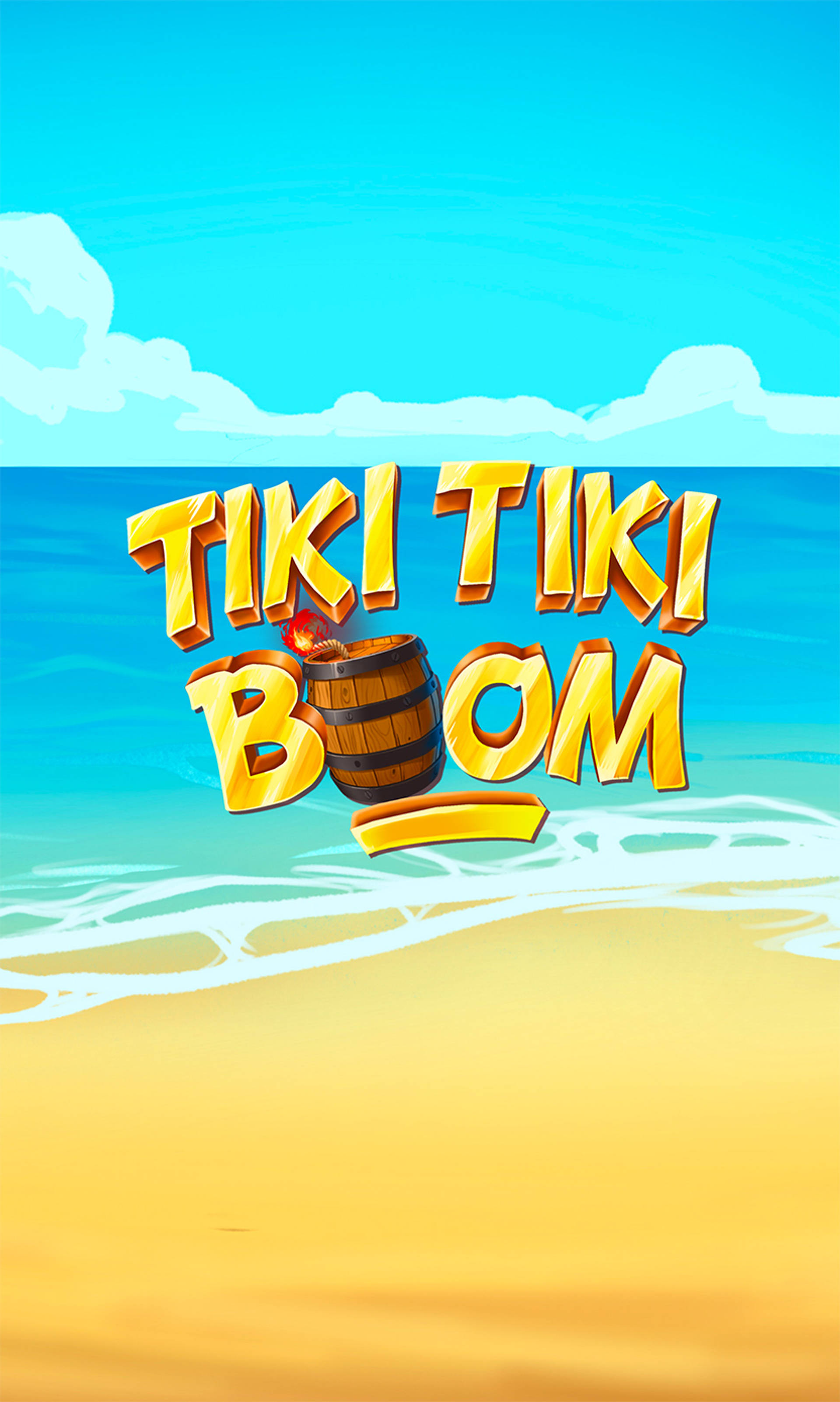 Tiki Tiki Boom