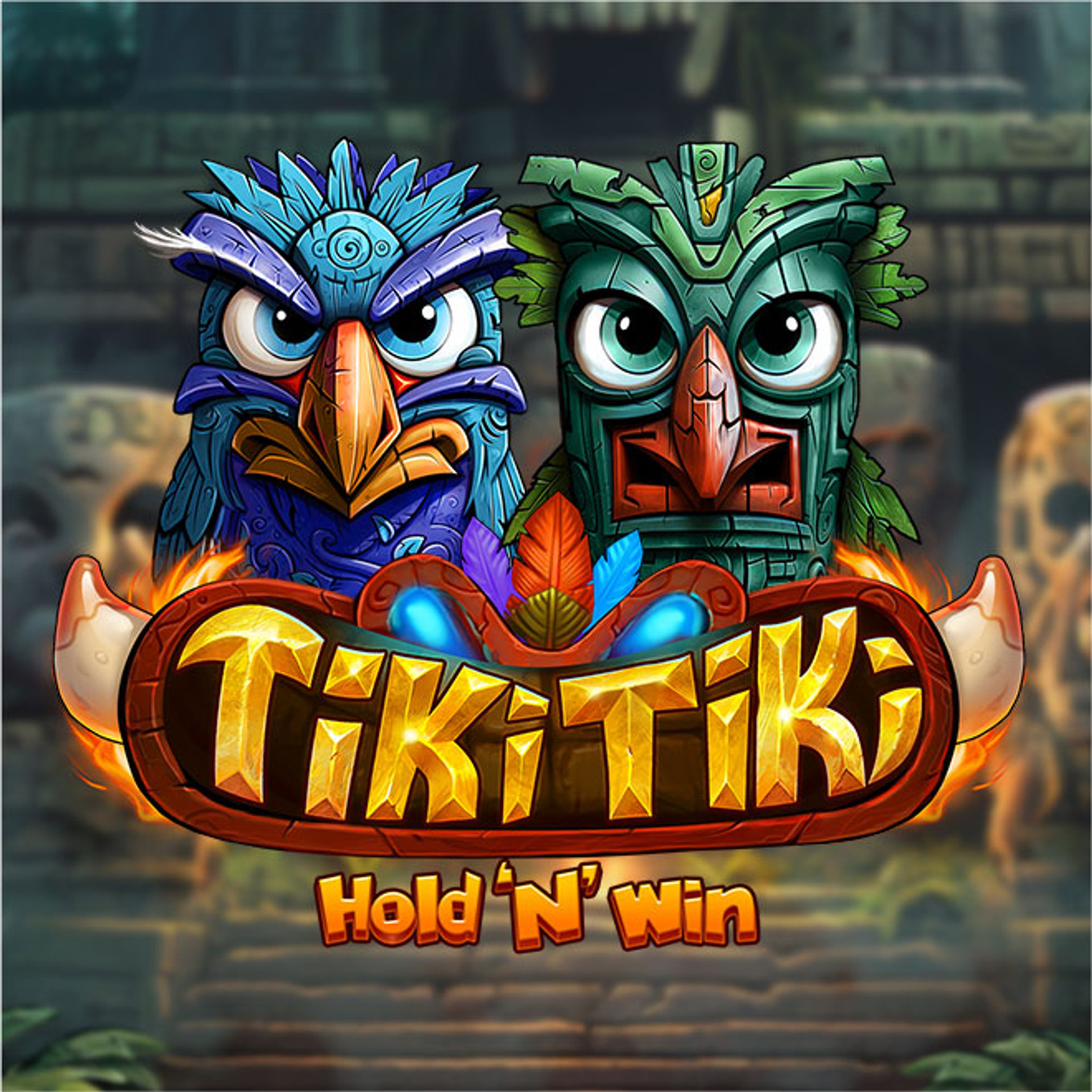 Tiki Tiki Hold 'N' Win