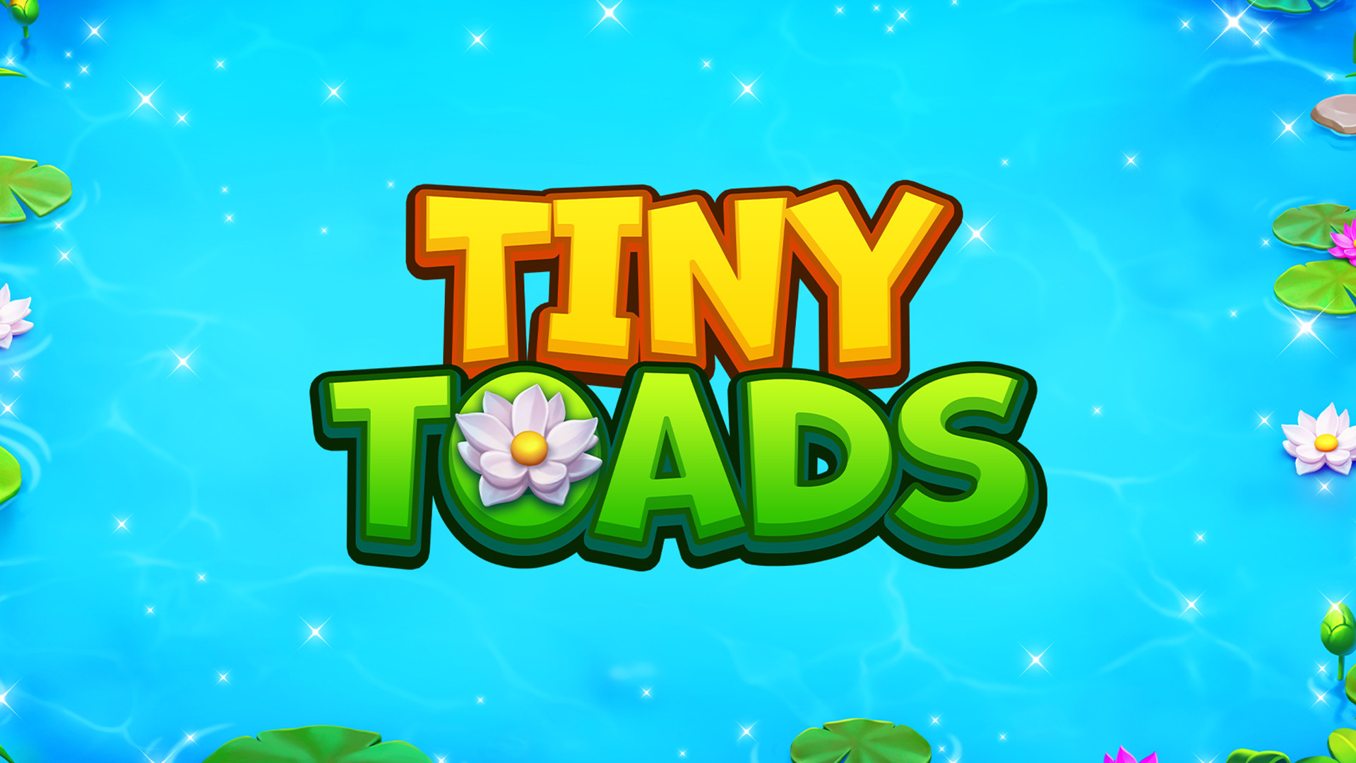 Tiny Toads