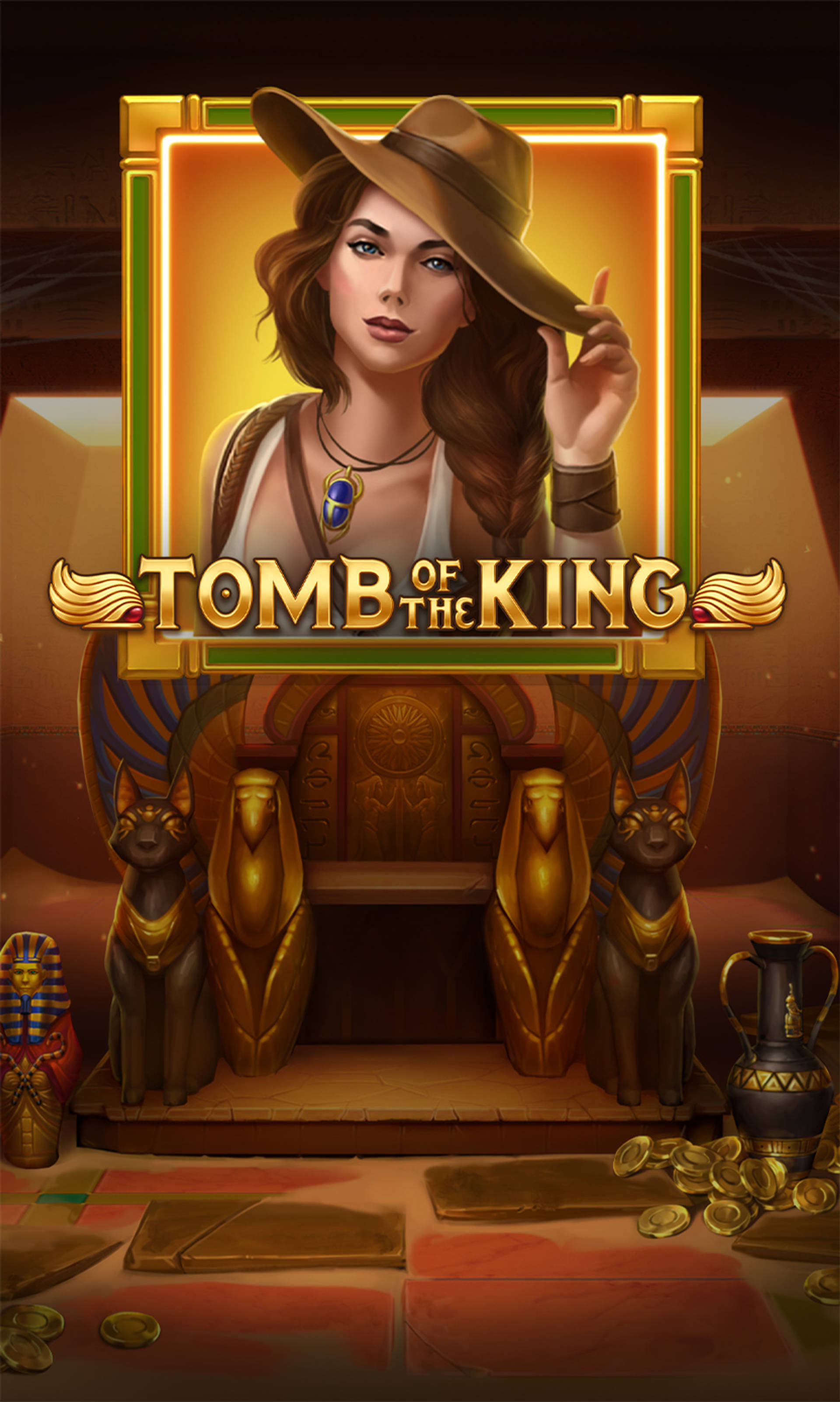 Tomb of the King