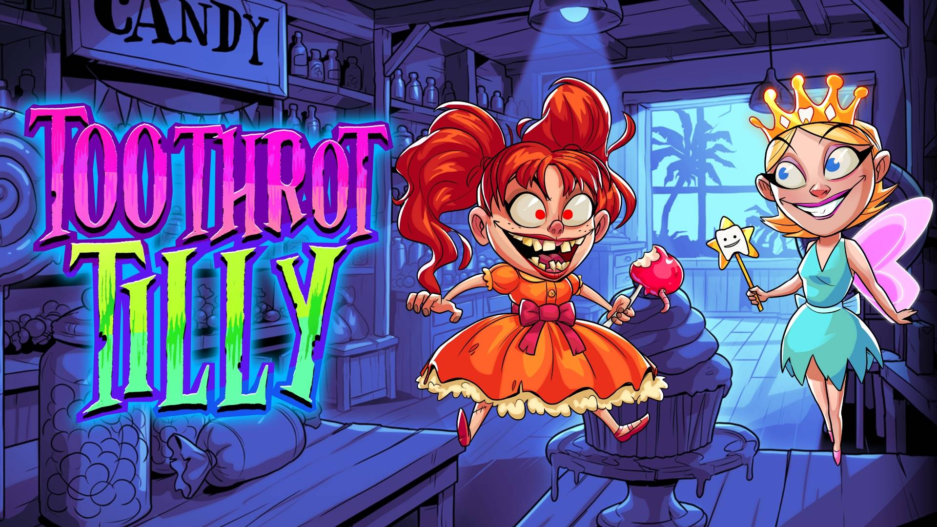 Toothrot Tilly