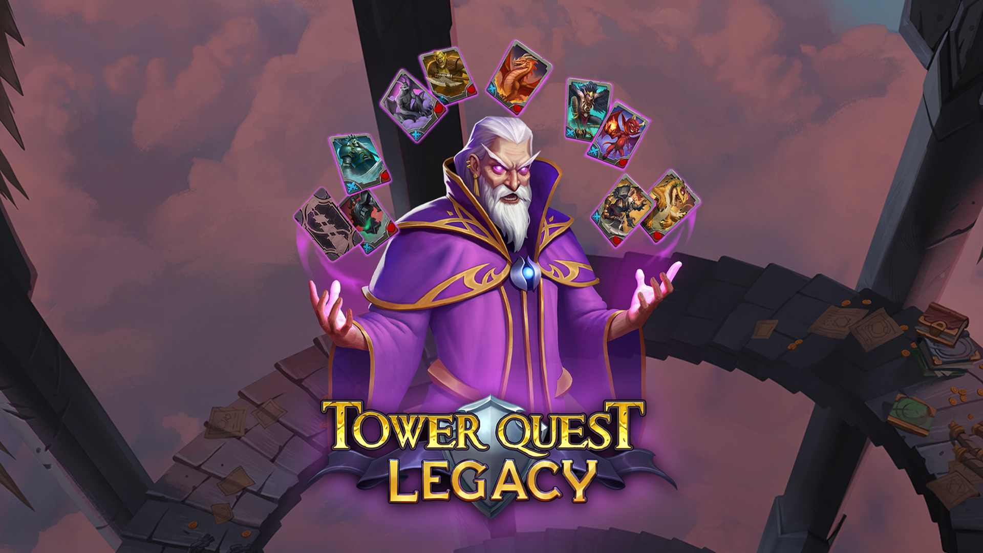 Tower Quest Legacy