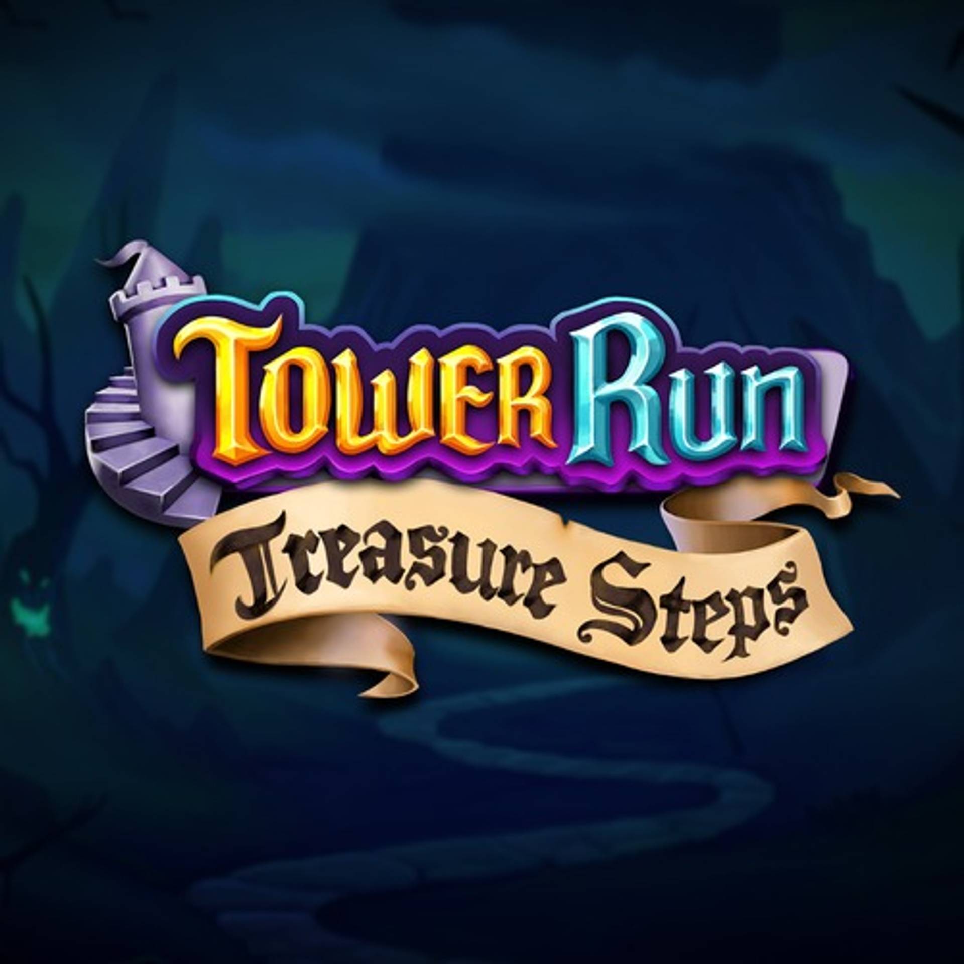 Tower Run Treasure Steps