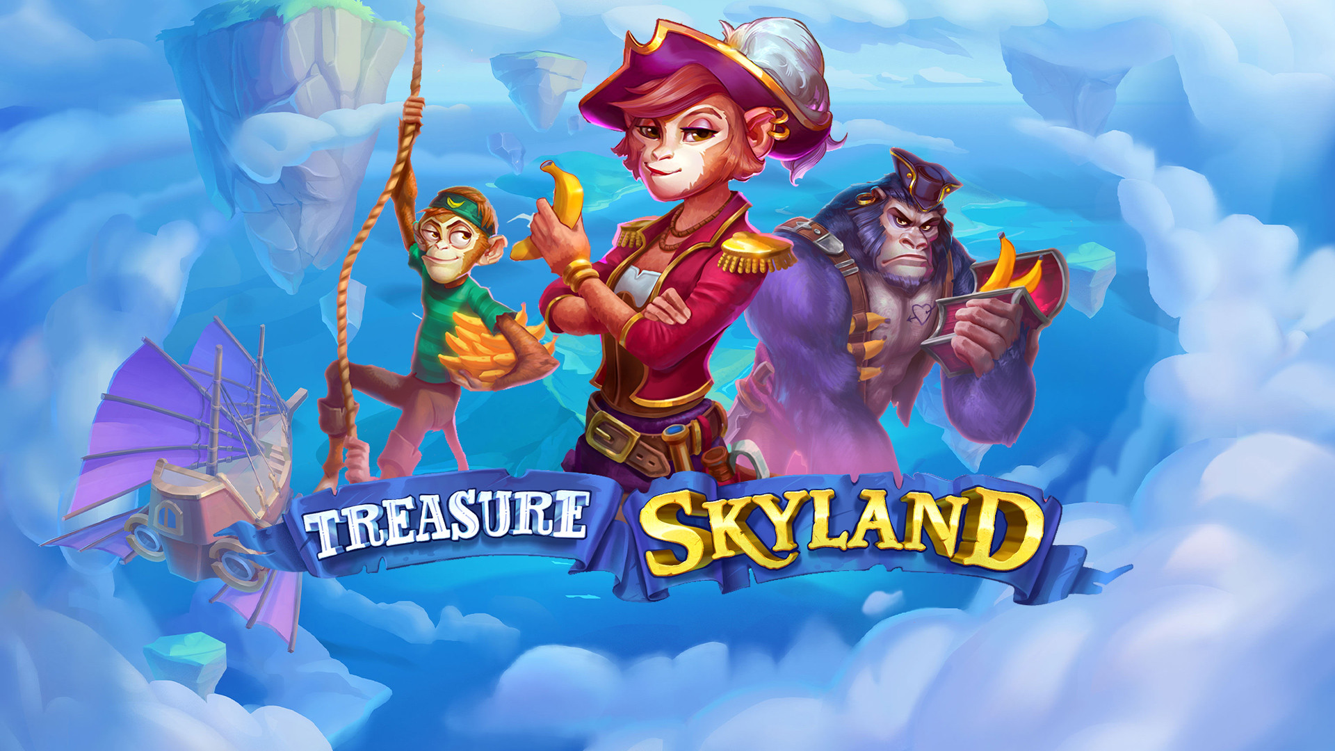 Treasure Skyland