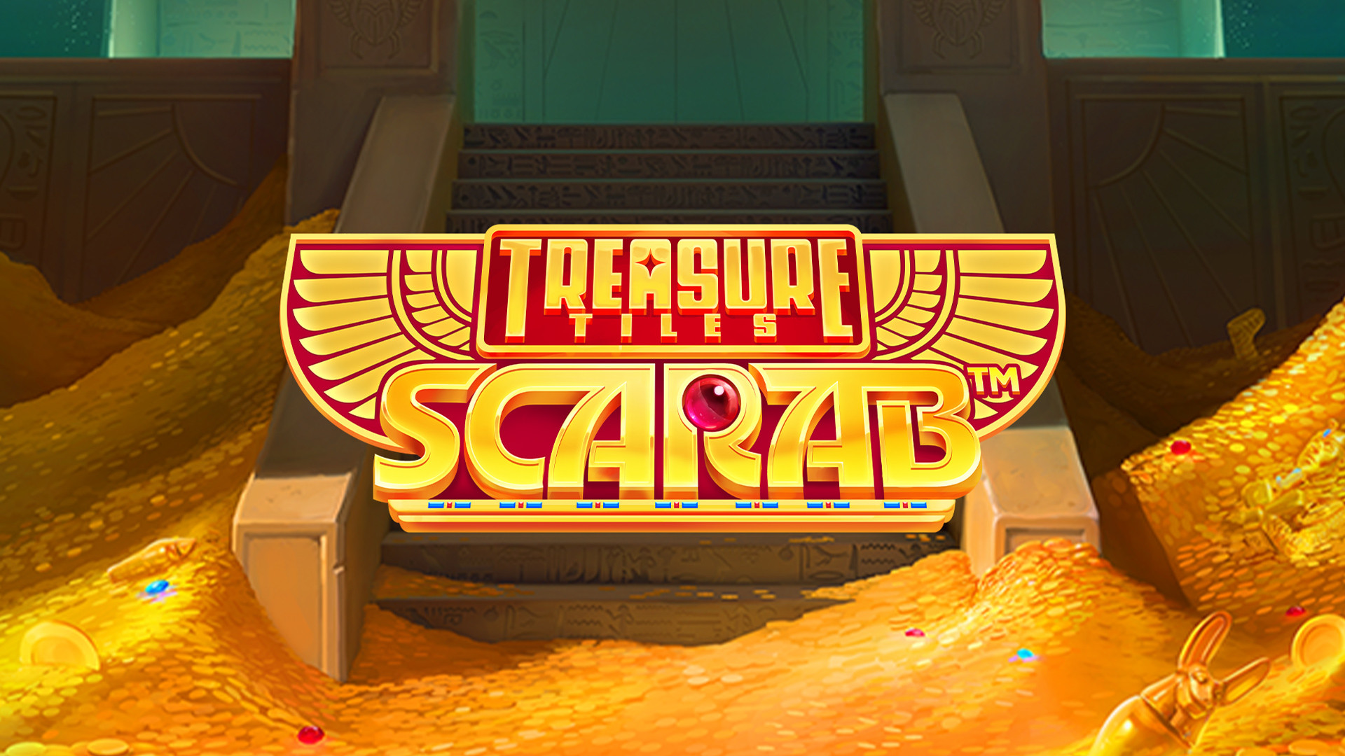 Treasure Tiles Scarab