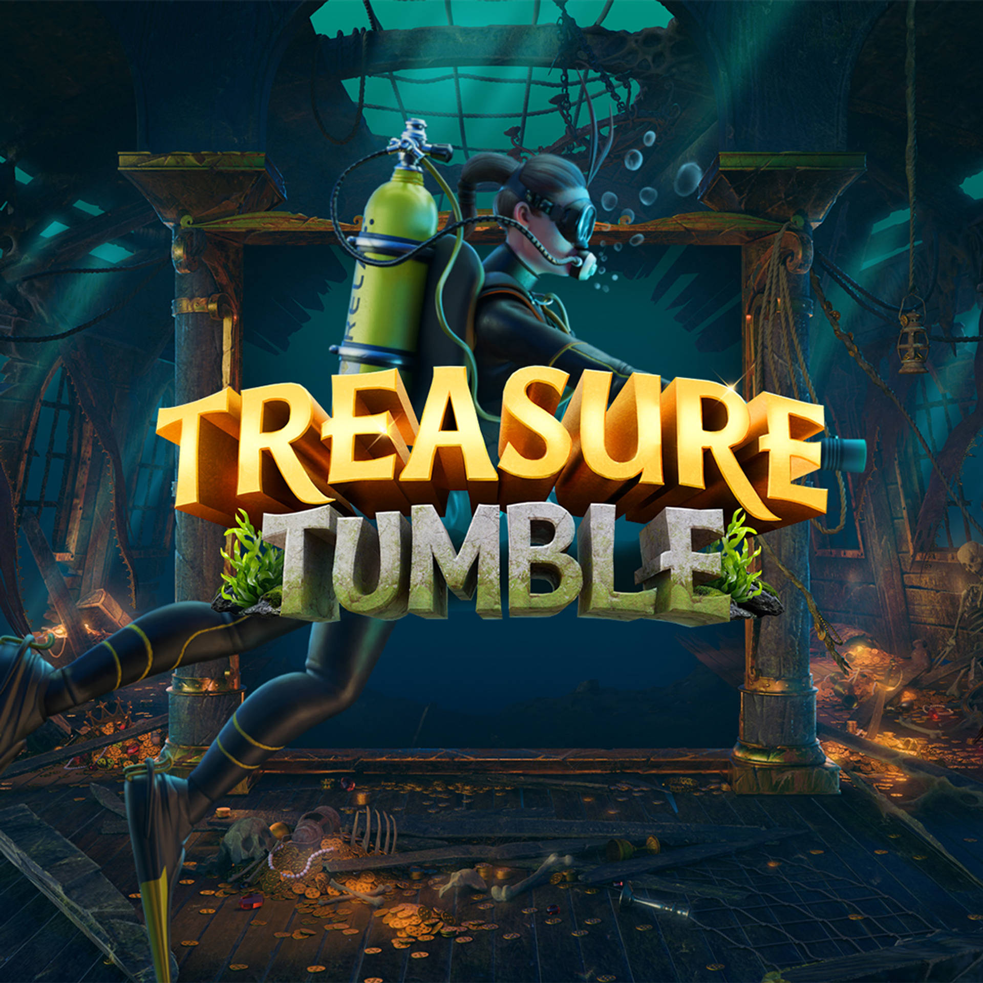 Treasure Tumble