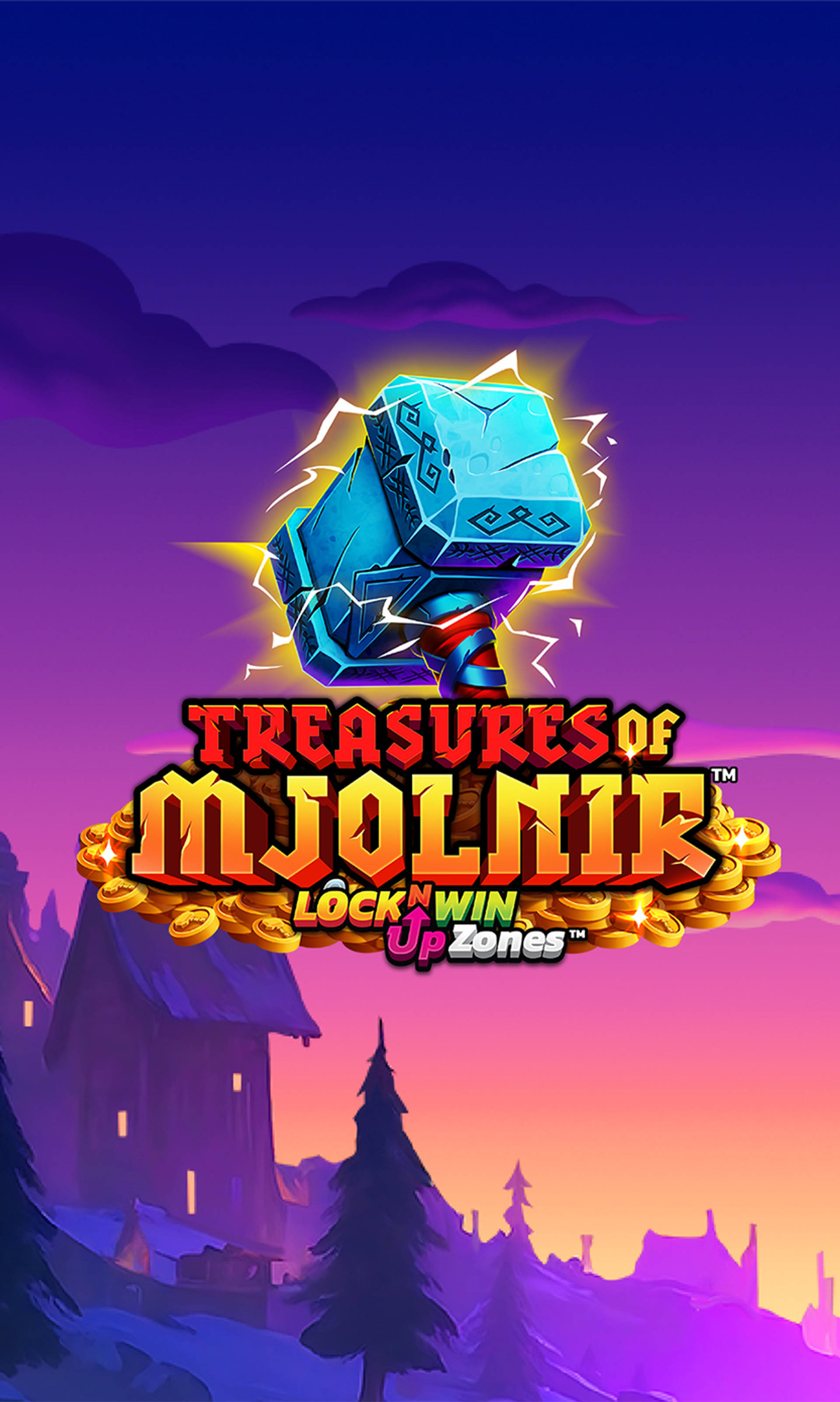 Treasures of Mjolnir
