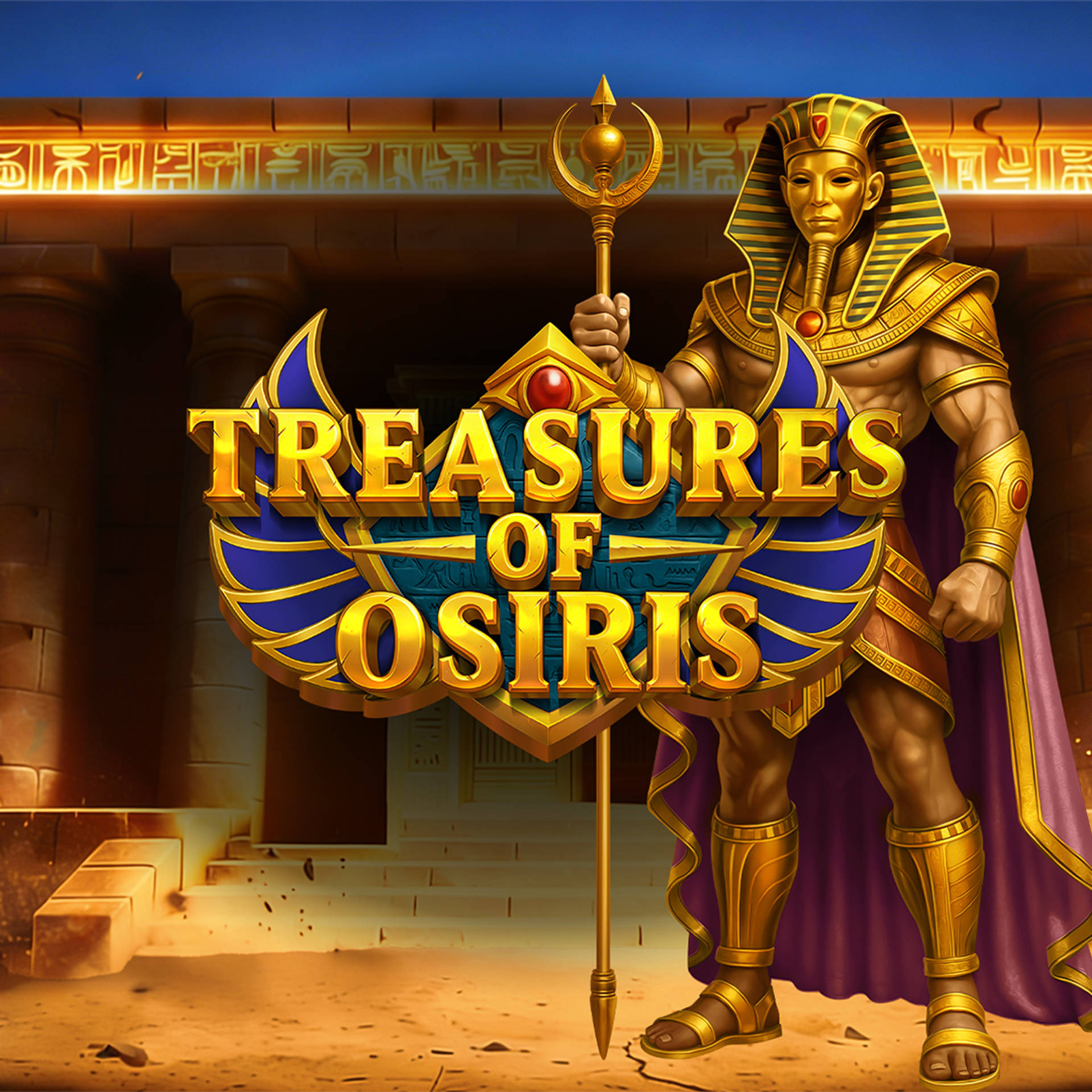 Treasures of Osiris