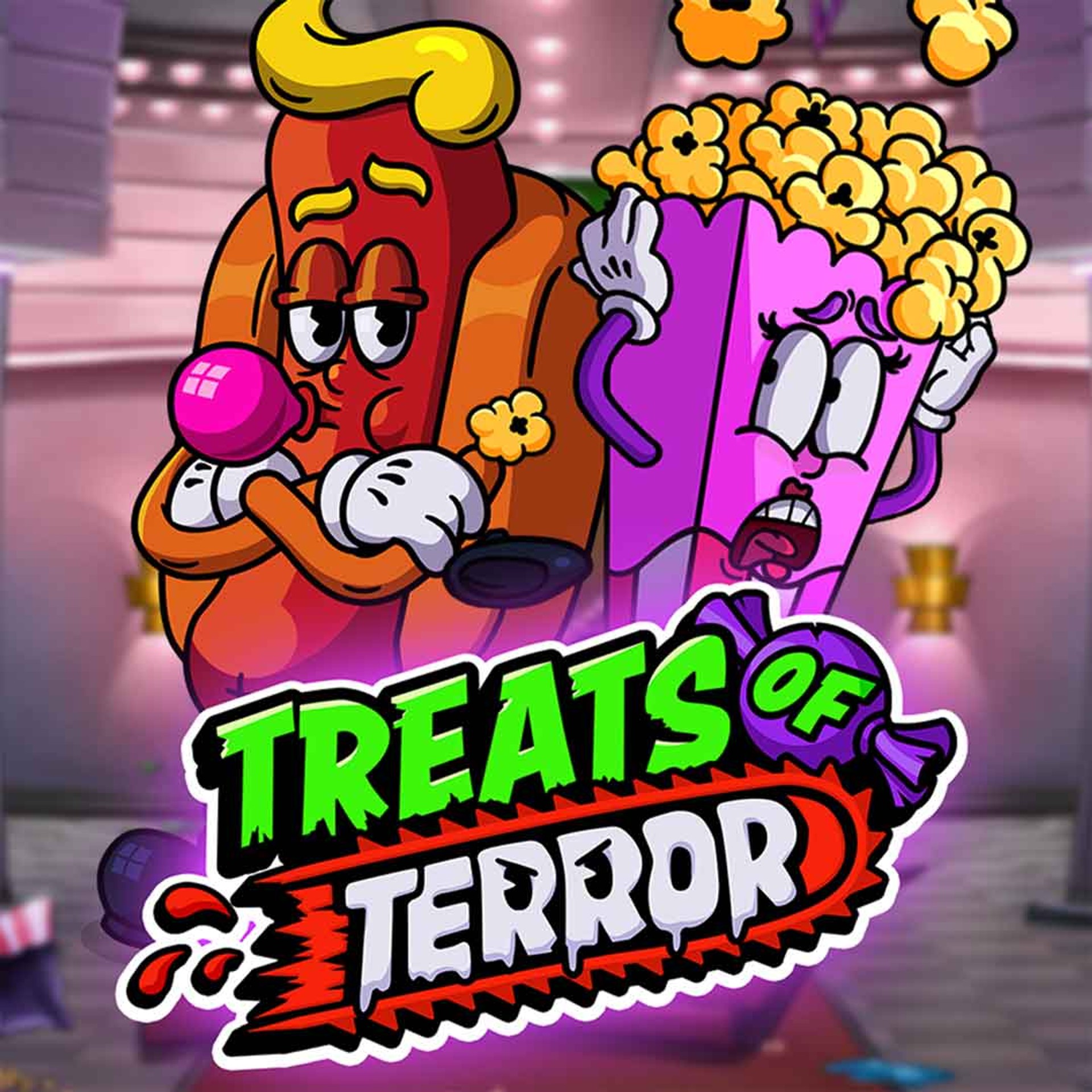 Treats of Terror