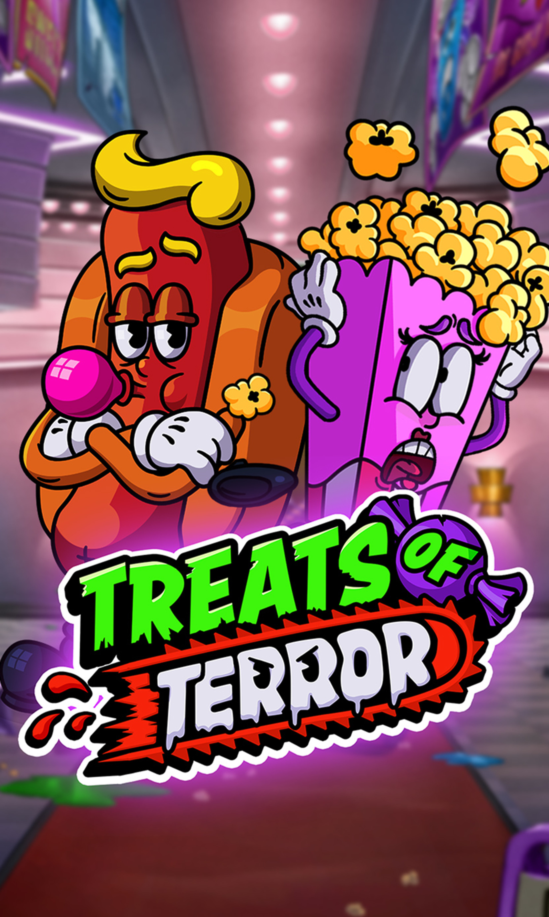 Treats of Terror
