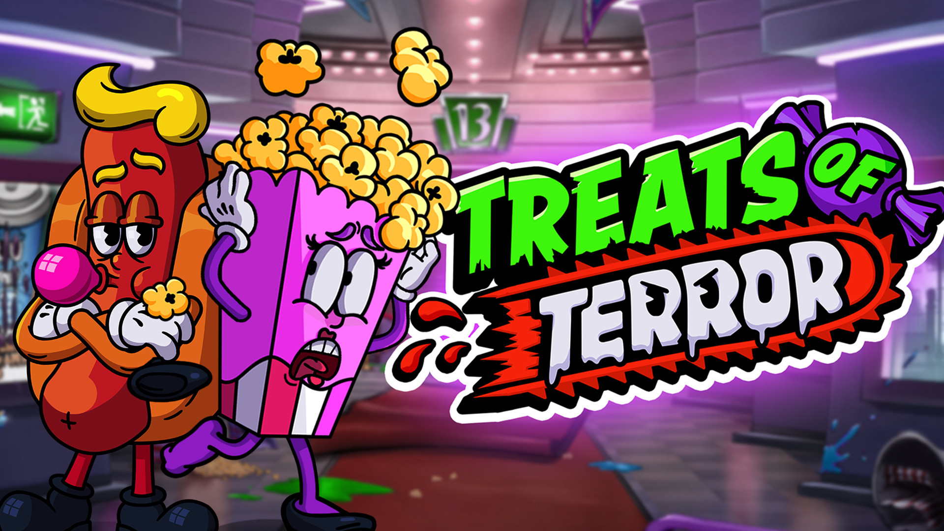 Treats of Terror