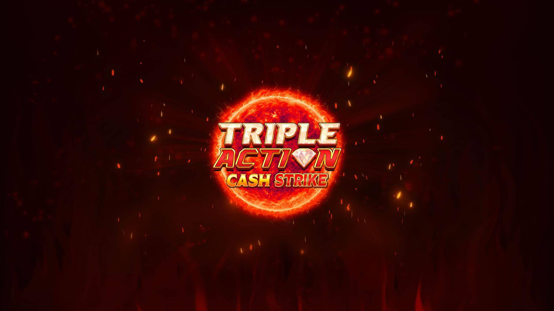 Triple Action Cash Strike