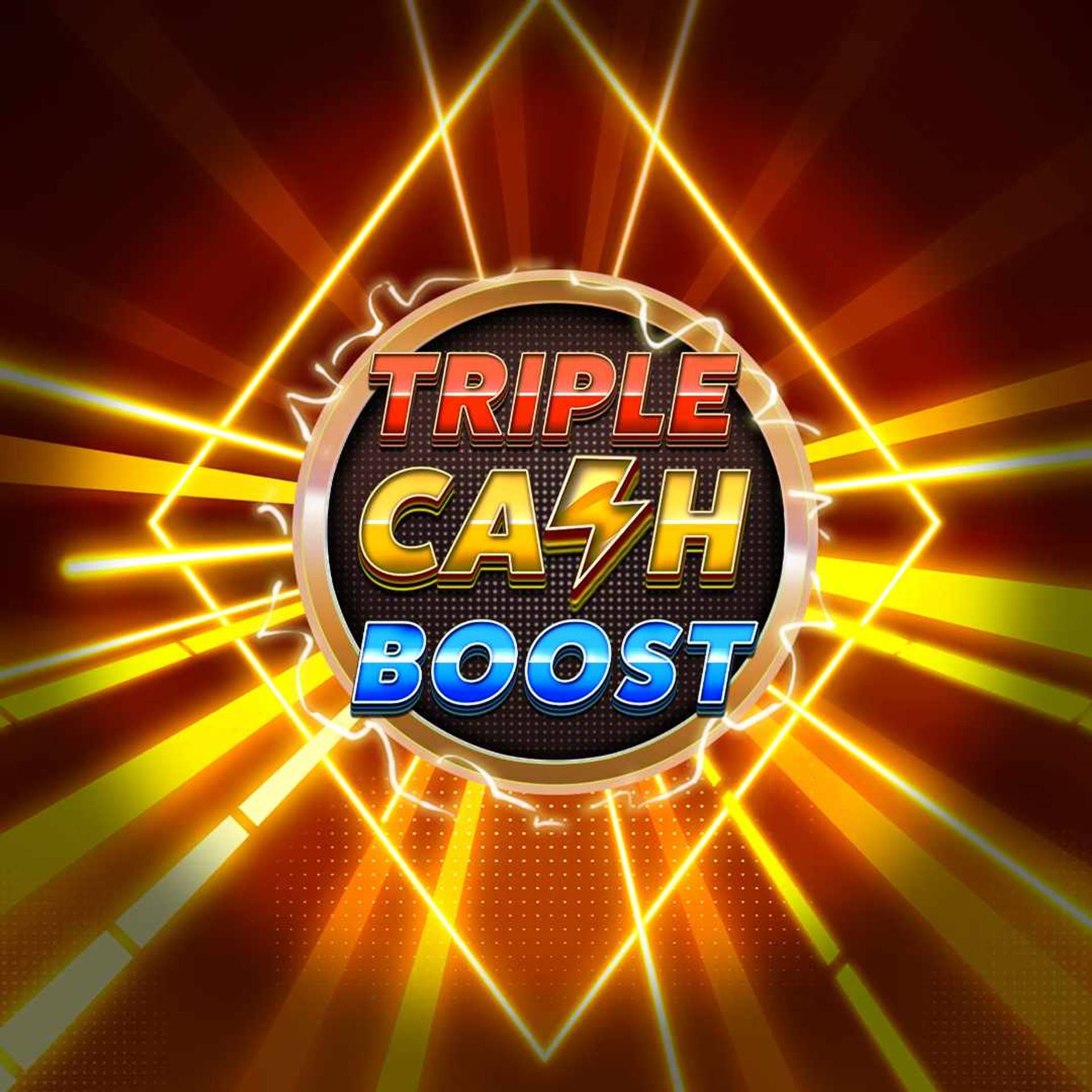 Triple Cash Boost: Hold & Win