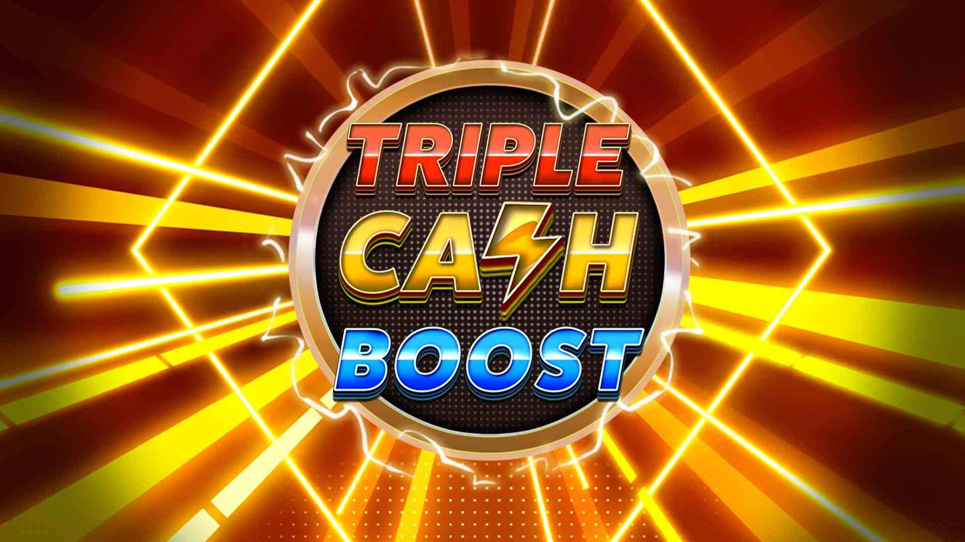 Triple Cash Boost: Hold & Win