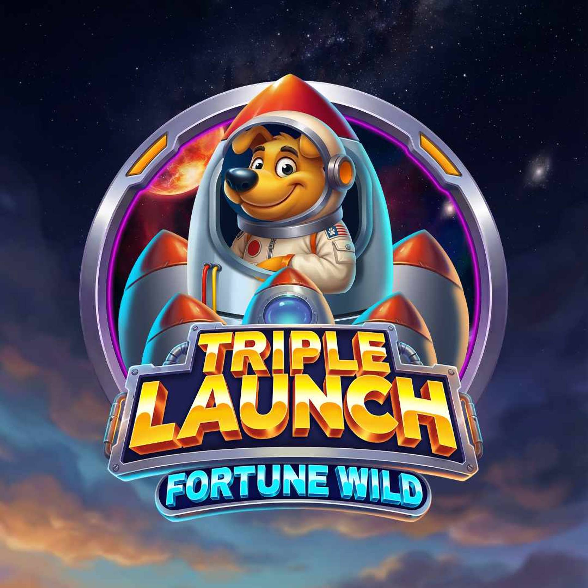 Triple Launch Fortune Wild