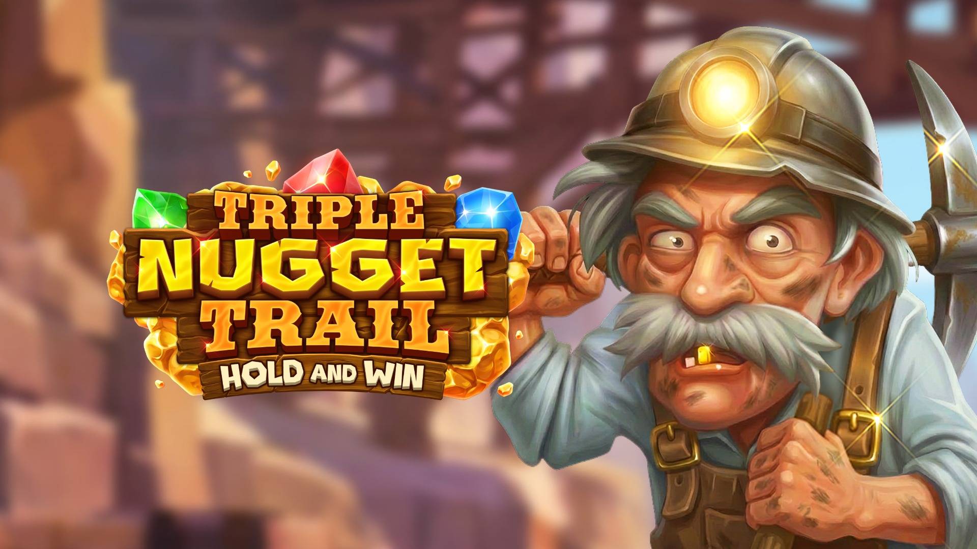 Triple Nugget Trail Hold and Win