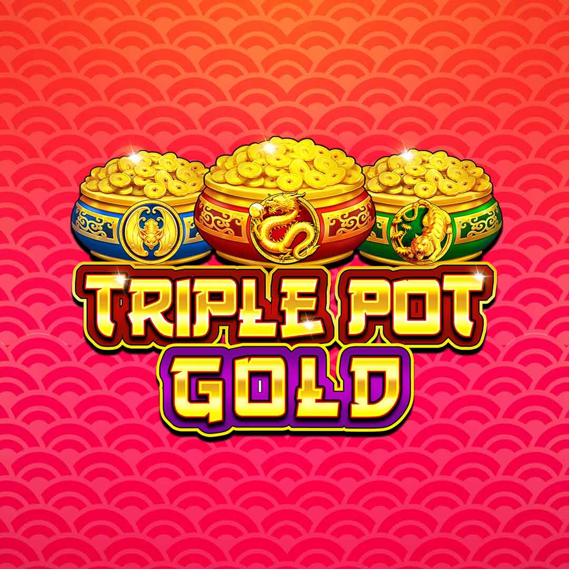 Triple Pot Gold