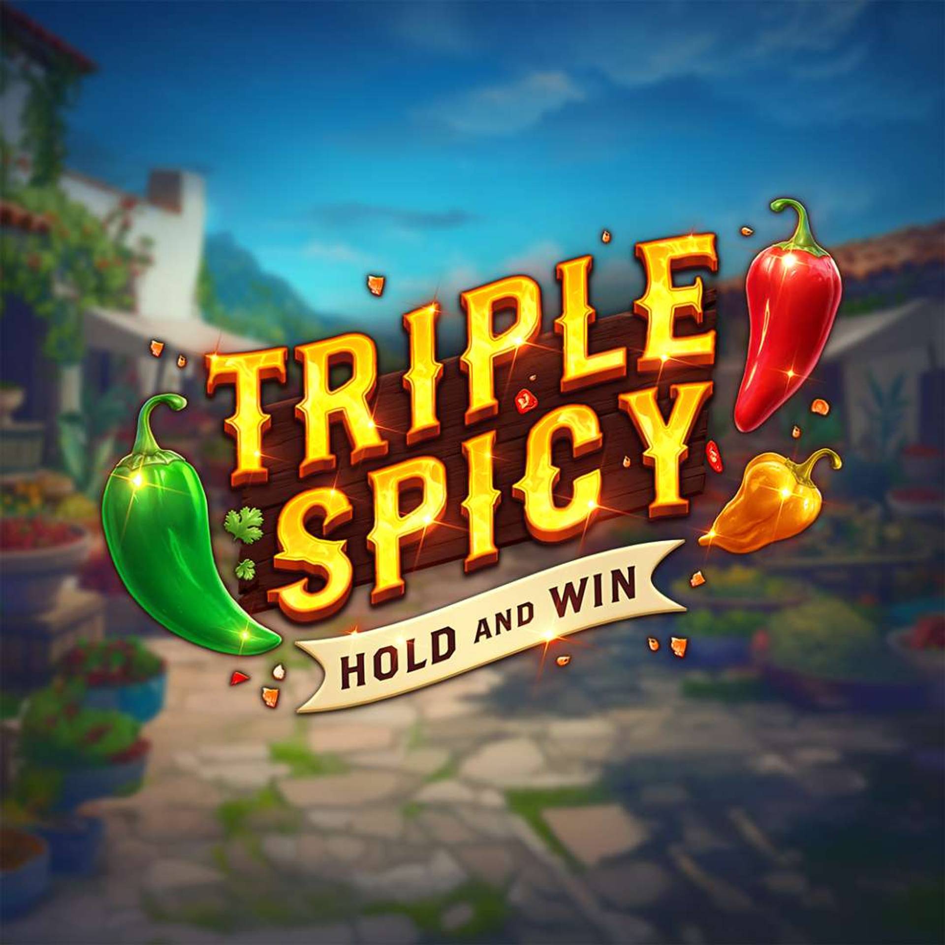 Triple Spicy Hold and Win