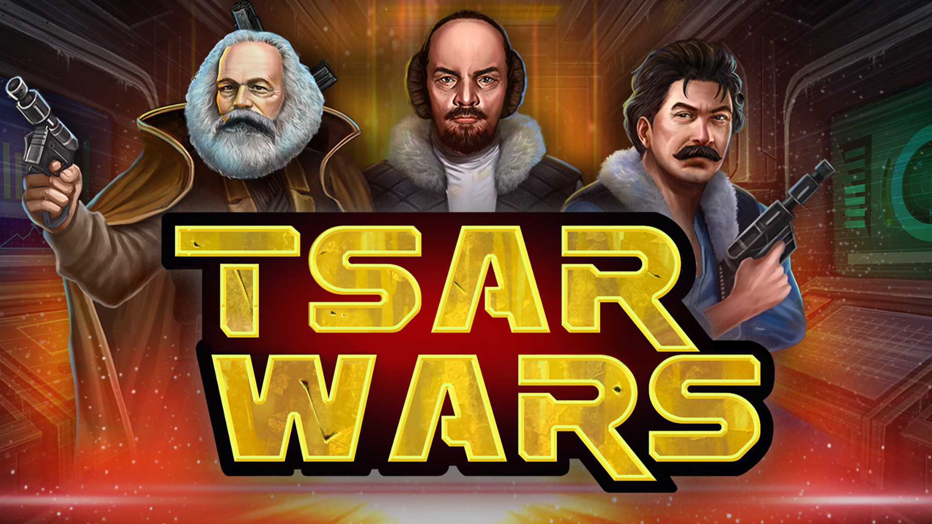 Tsar Wars
