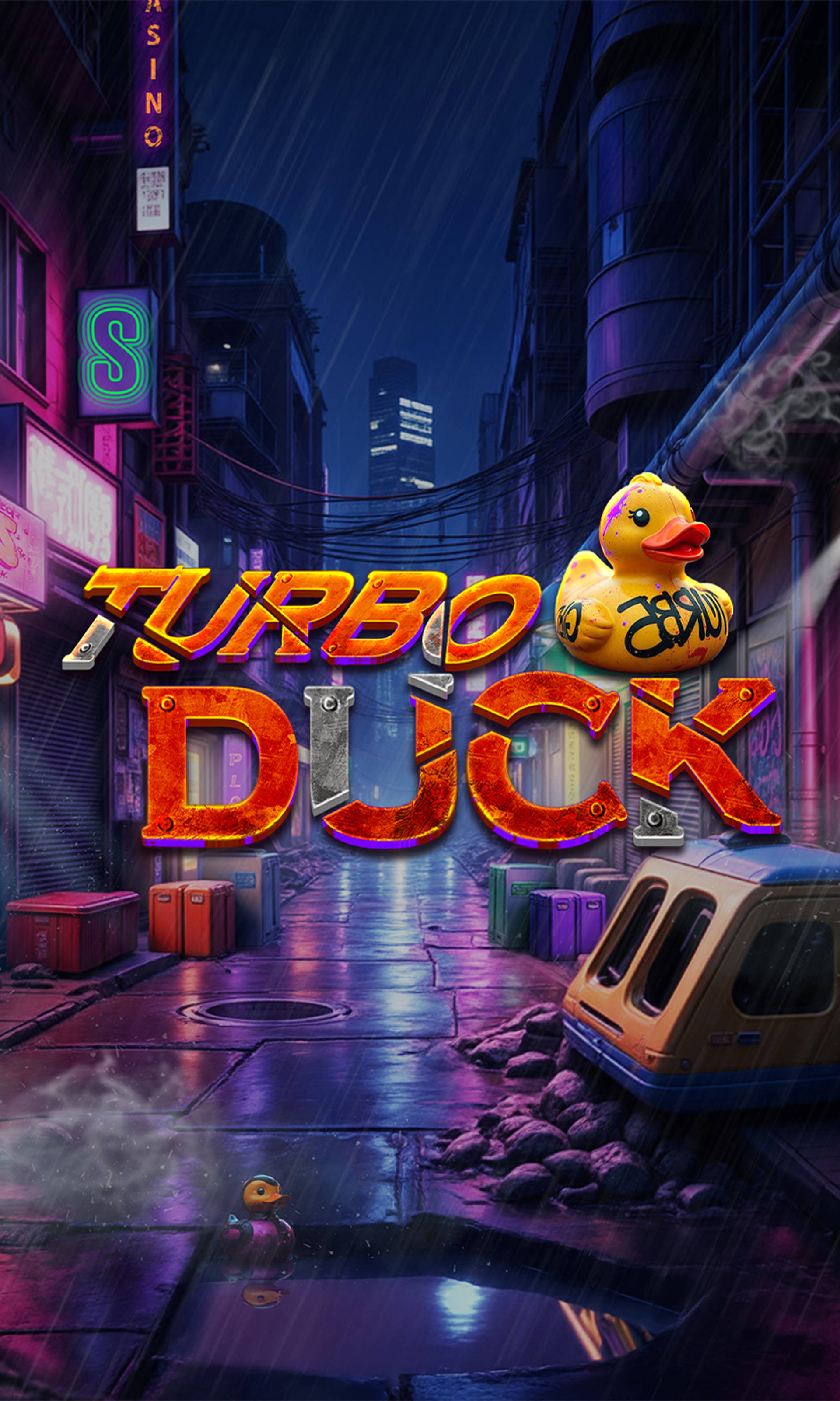 Turbo Duck