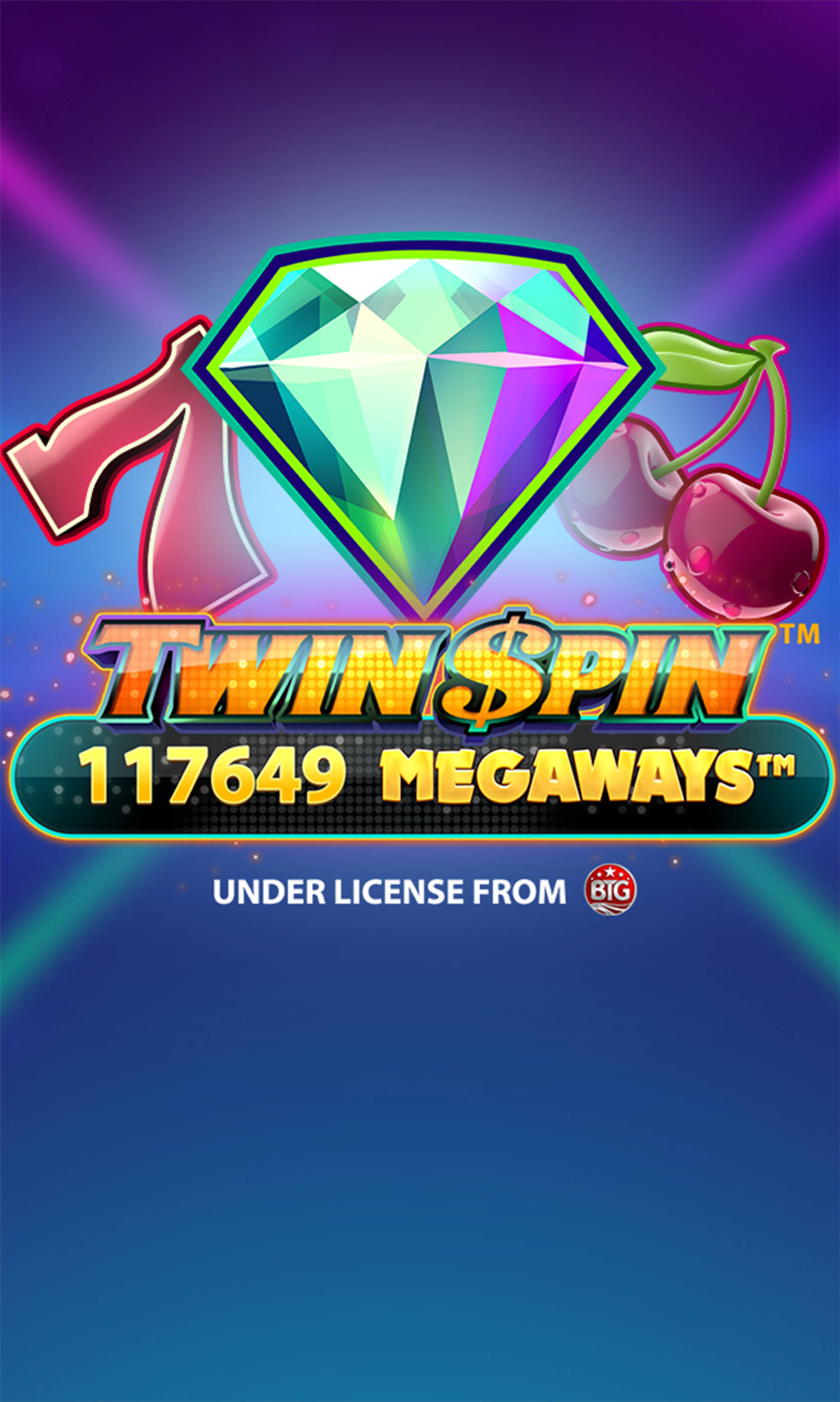 Twin Spin MEGAWAYS