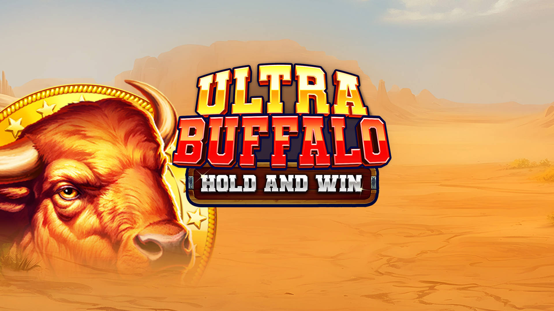 Ultra Buffalo Hold and Win