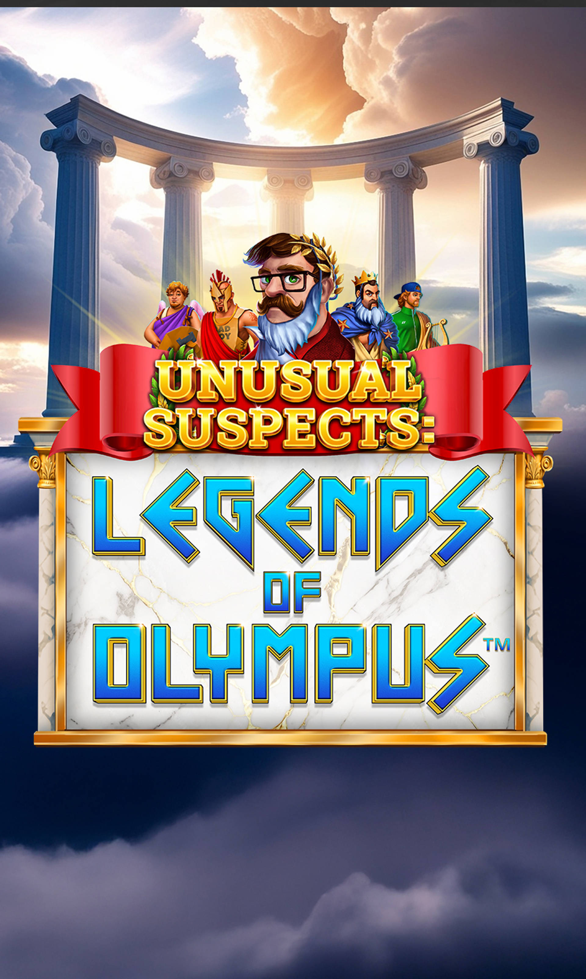 Unusual Suspects: Legends of Olympus