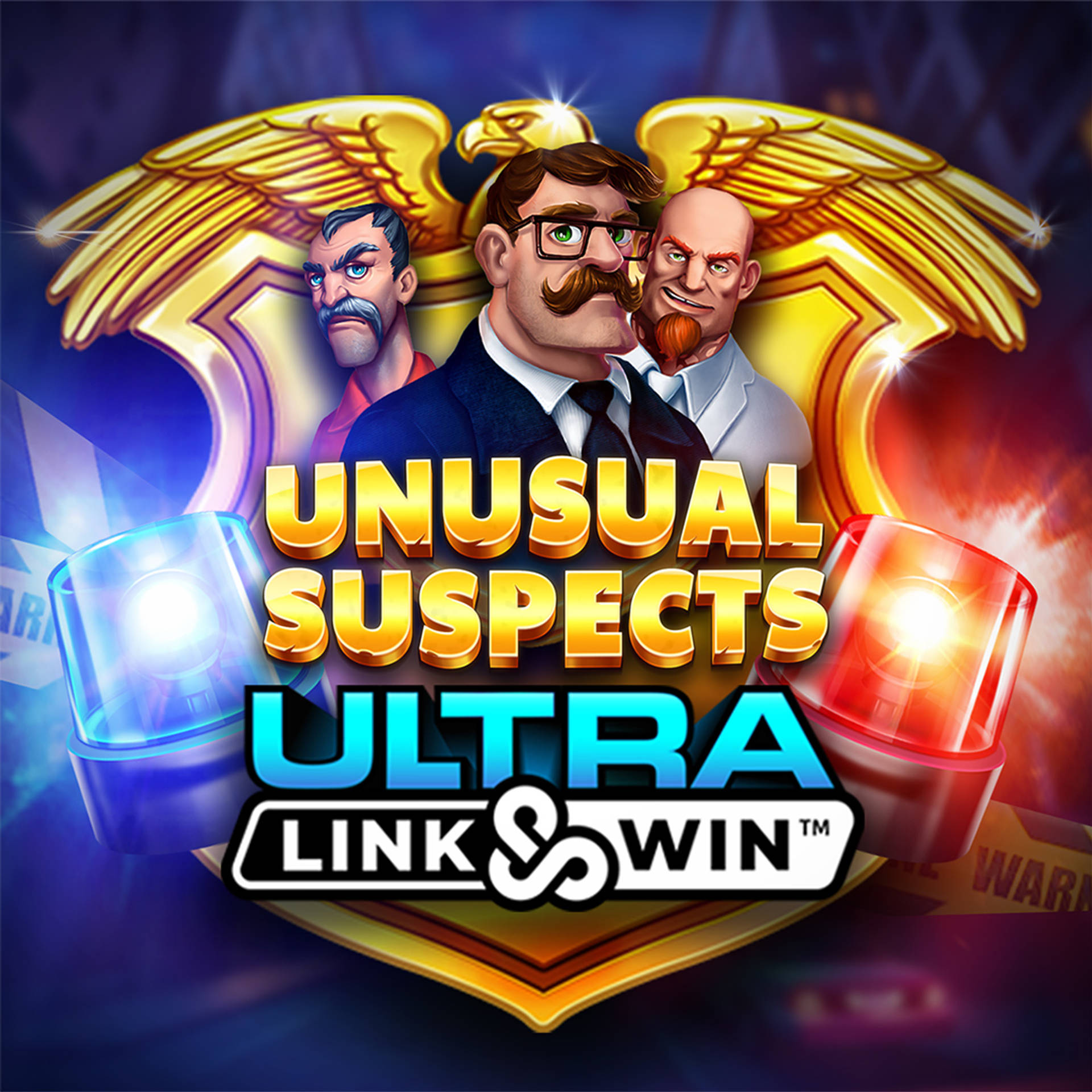 Unusual Suspects Ultra Link&Win