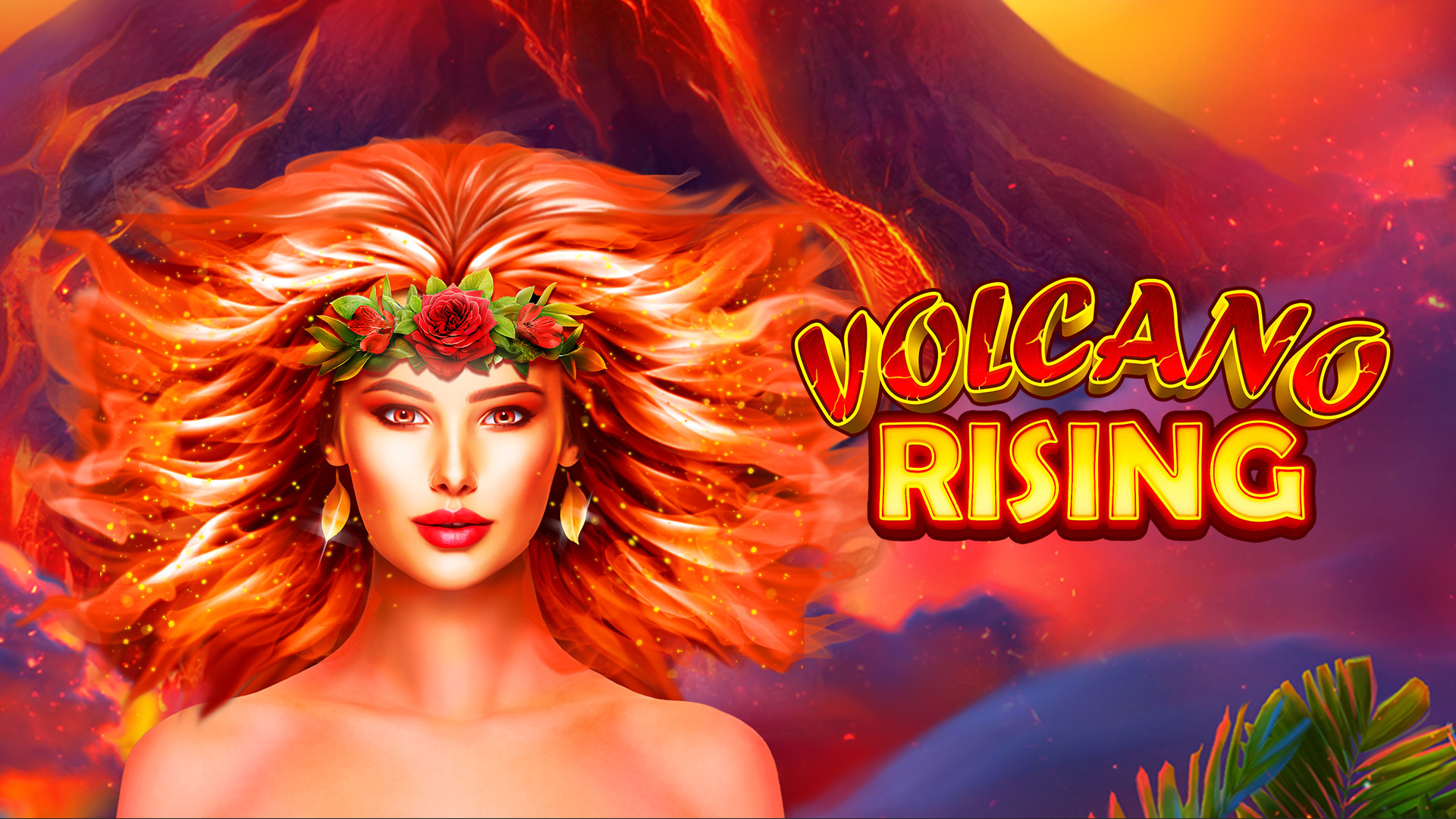 Volcano Rising