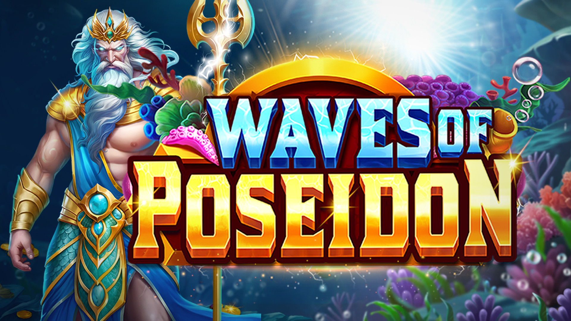 Waves of Poseidon