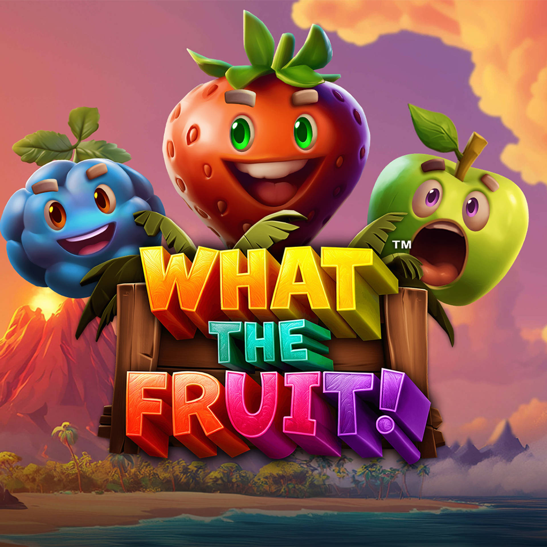 What the Fruit!