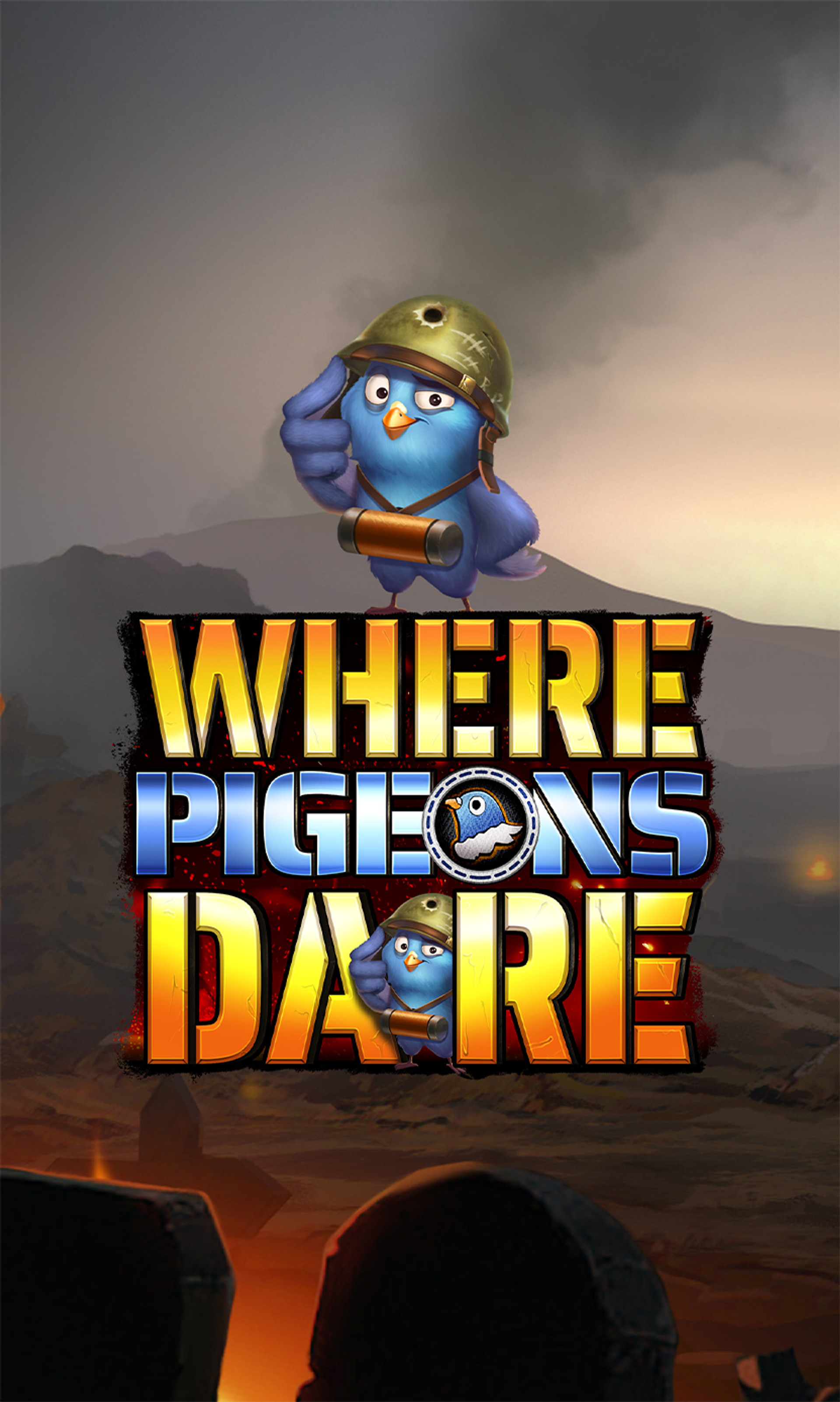 Where Pigeons Dare