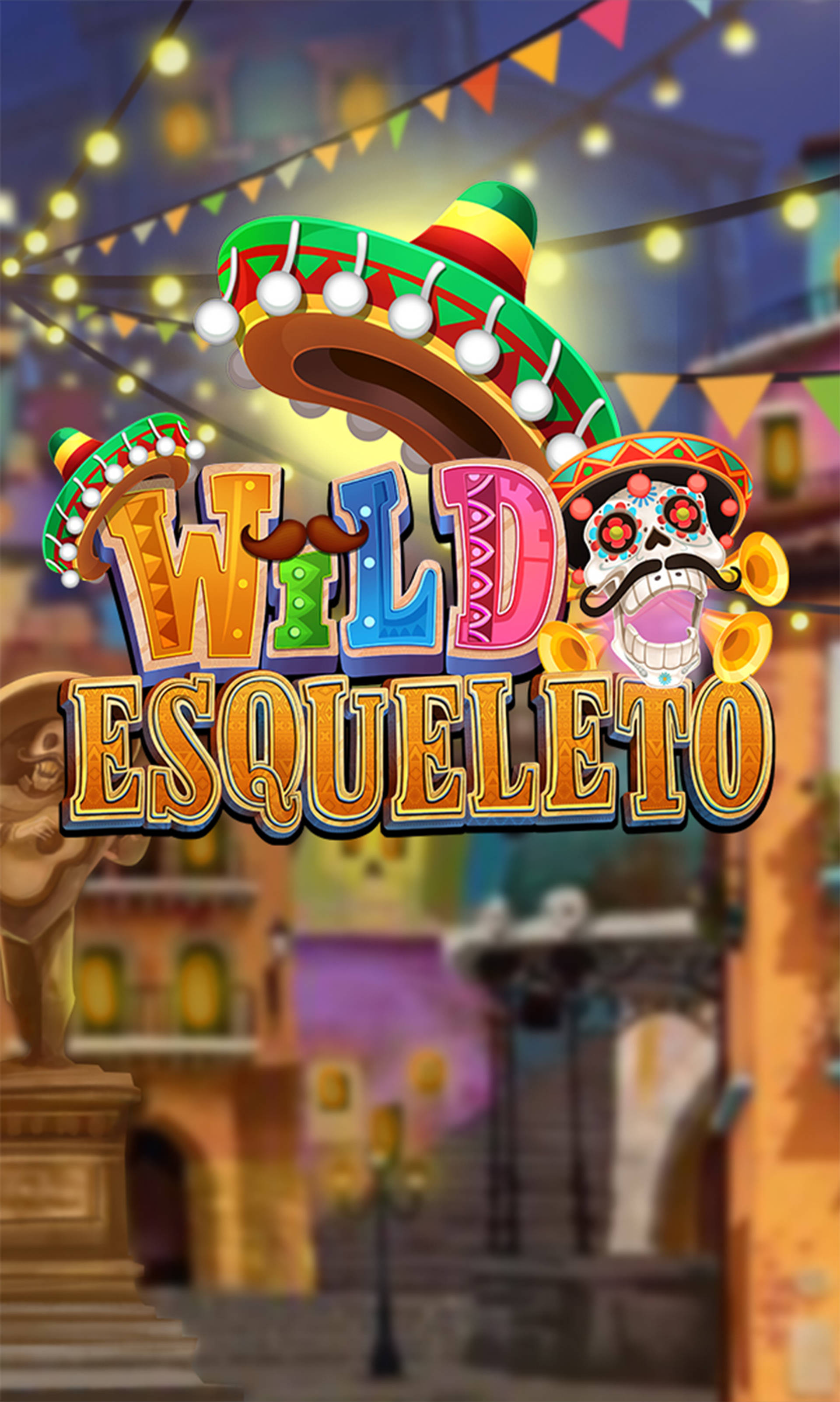 Wild Esqueleto Lightning Chase
