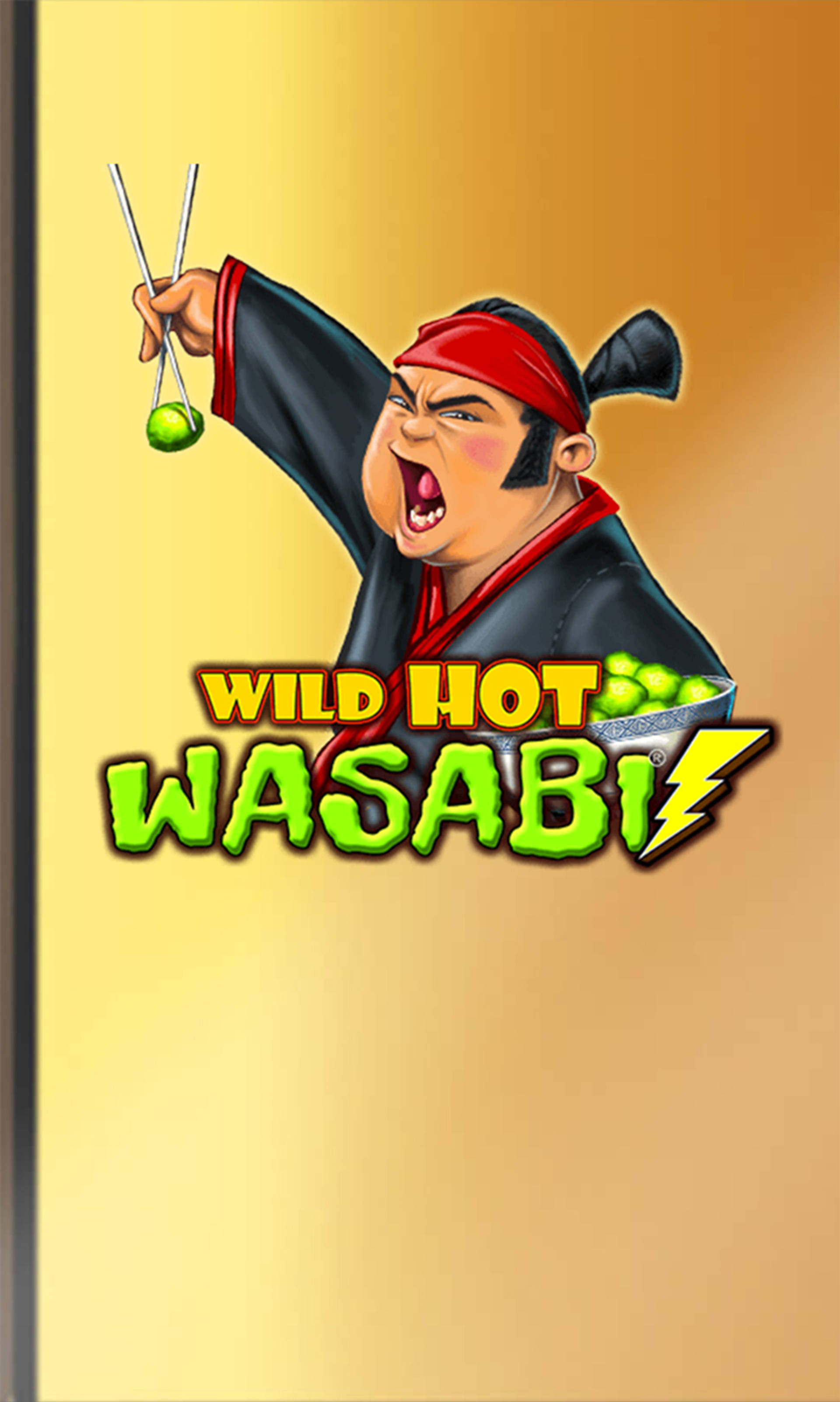 Wild Hot Wasabi