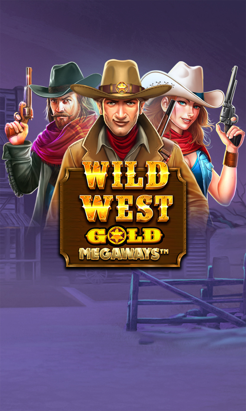 Wild West Gold Megaways