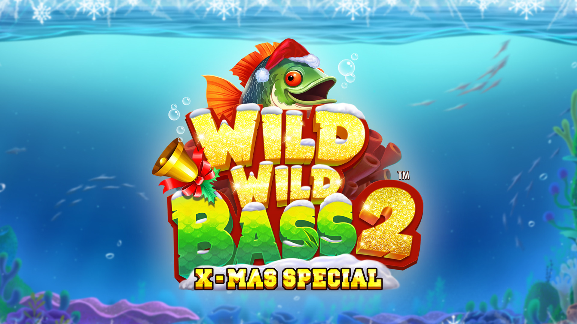 Wild Wild Bass 2 Xmas Special