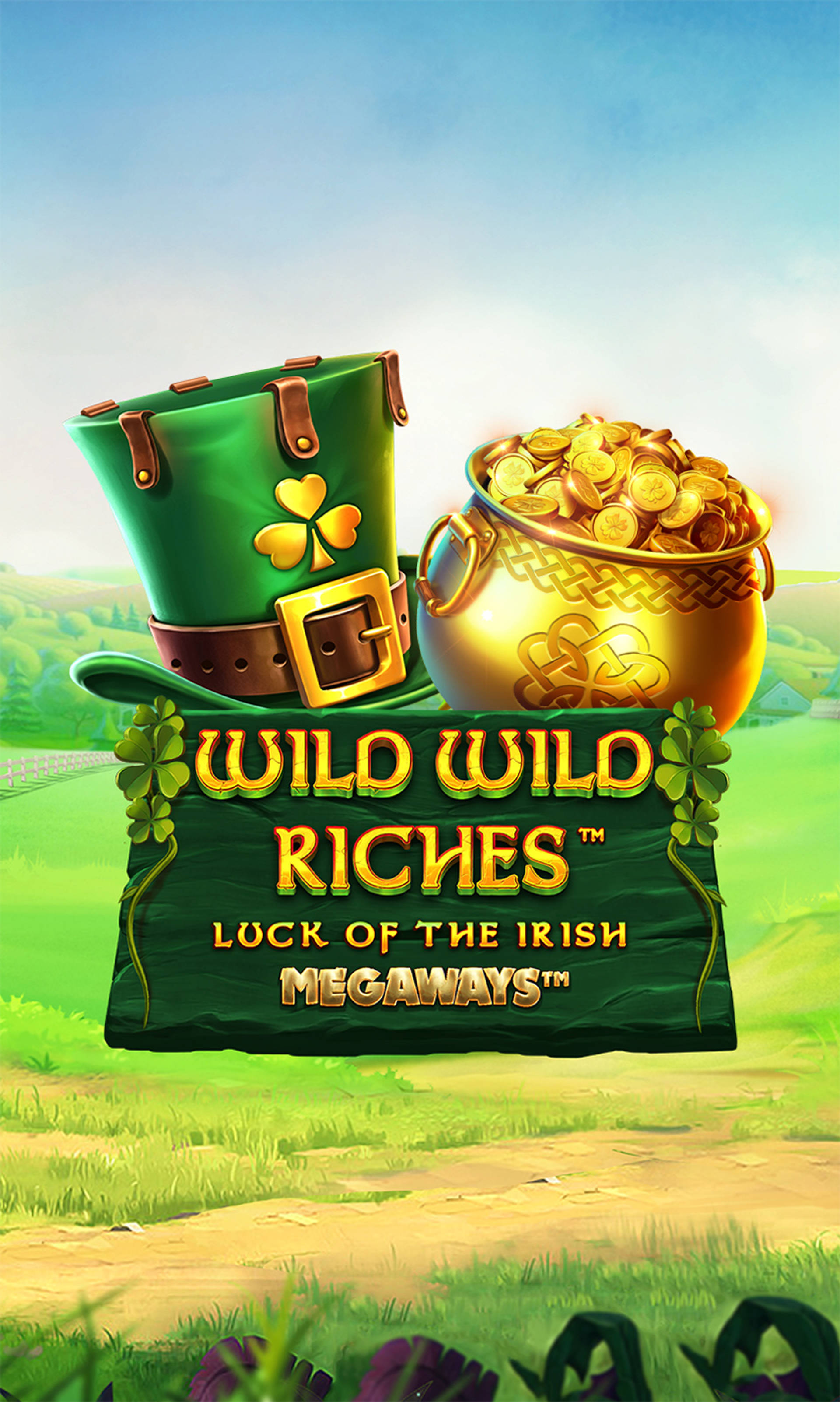 Wild Wild Riches MEGAWAYS