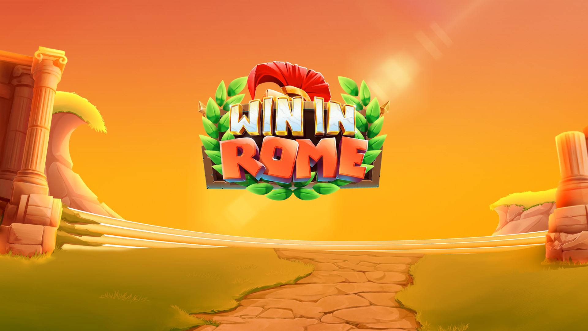Win In Rome