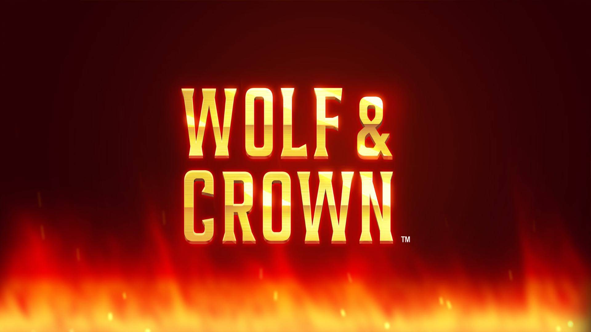 Wolf & Crown