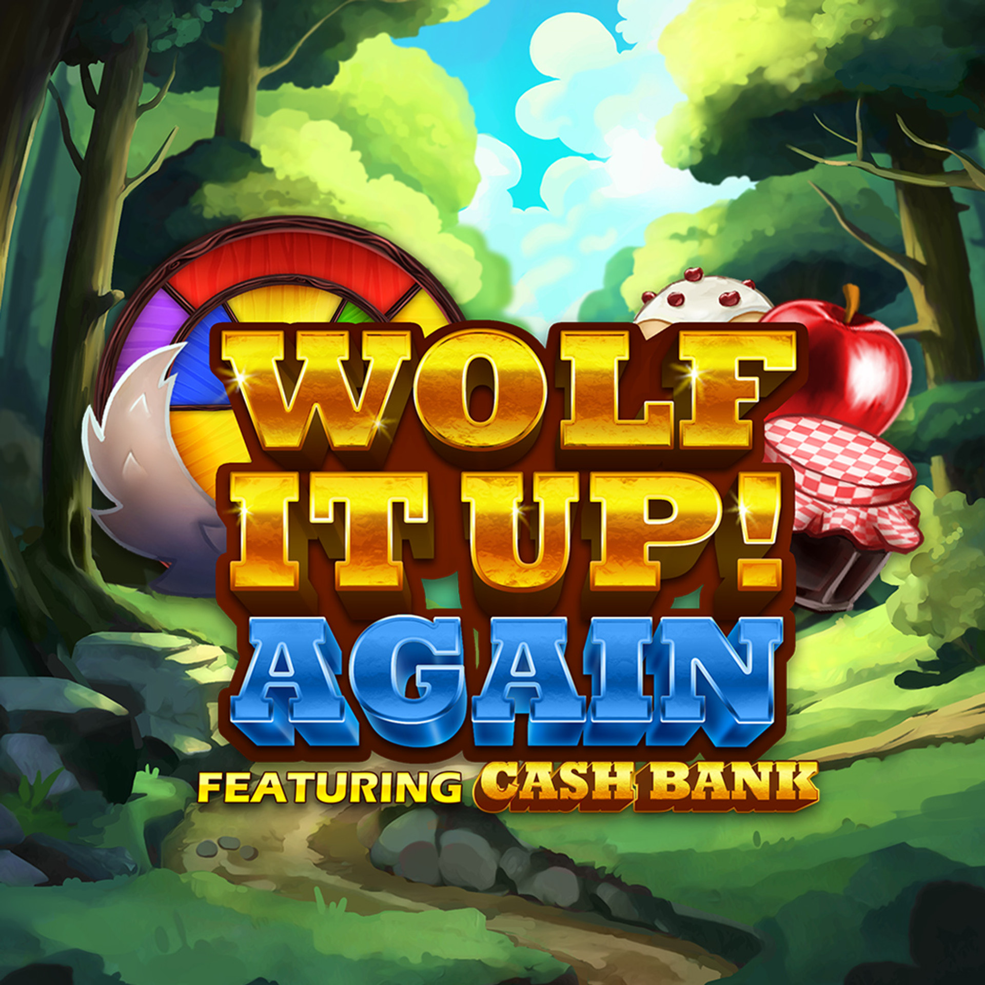 Wolf it Up Again