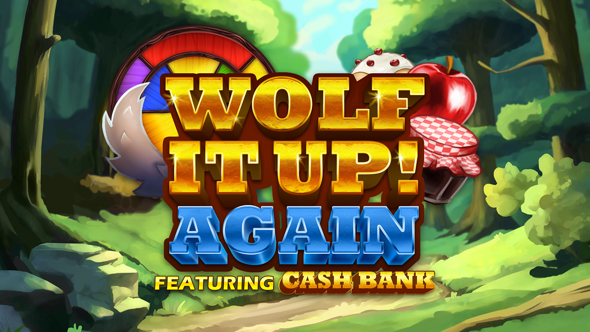 Wolf it Up Again