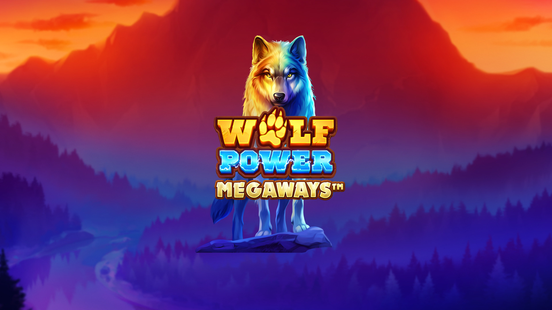 Wolf Power MEGAWAYS
