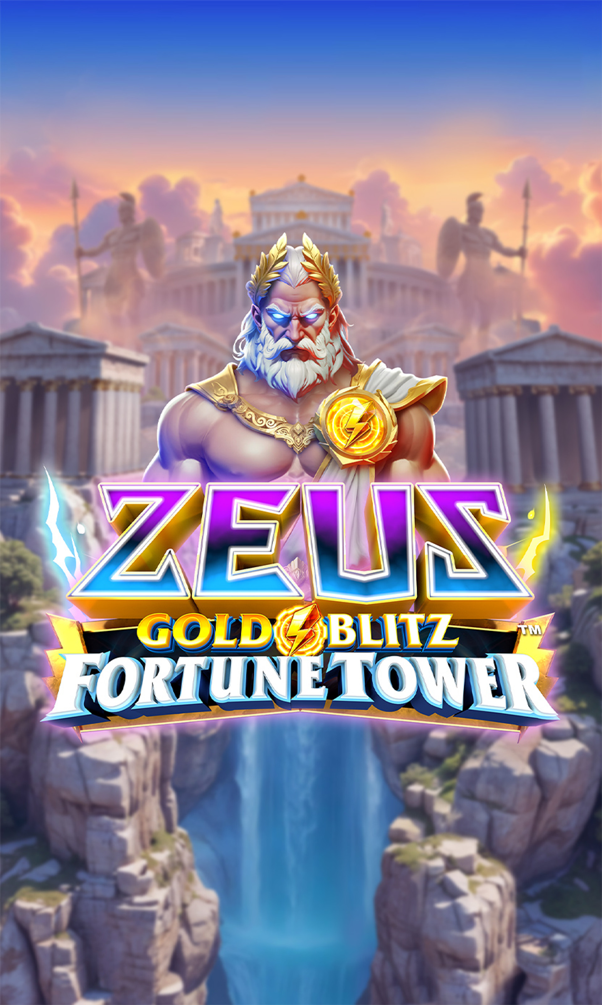 Zeus Gold Blitz Fortune Tower
