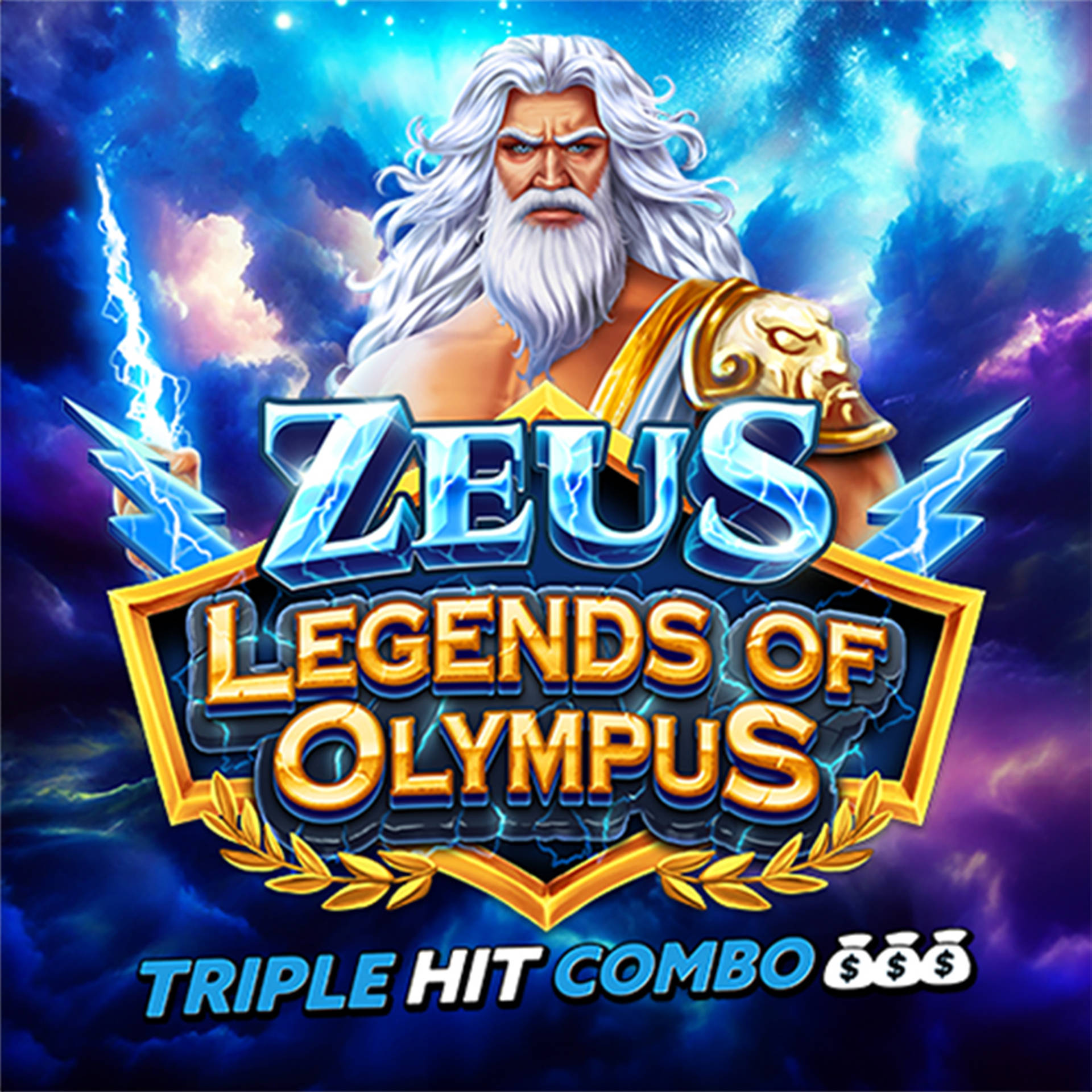 Zeus Legends of Olympus