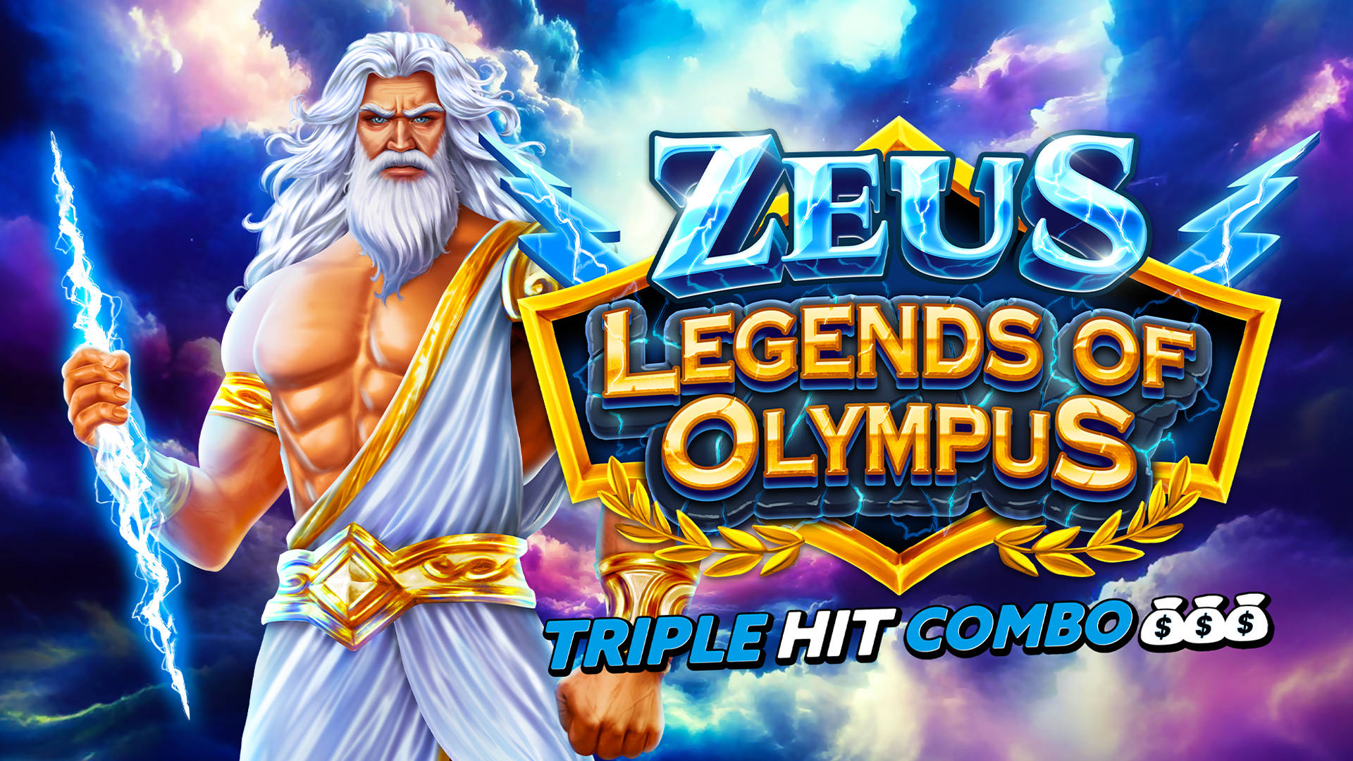 Zeus Legends of Olympus